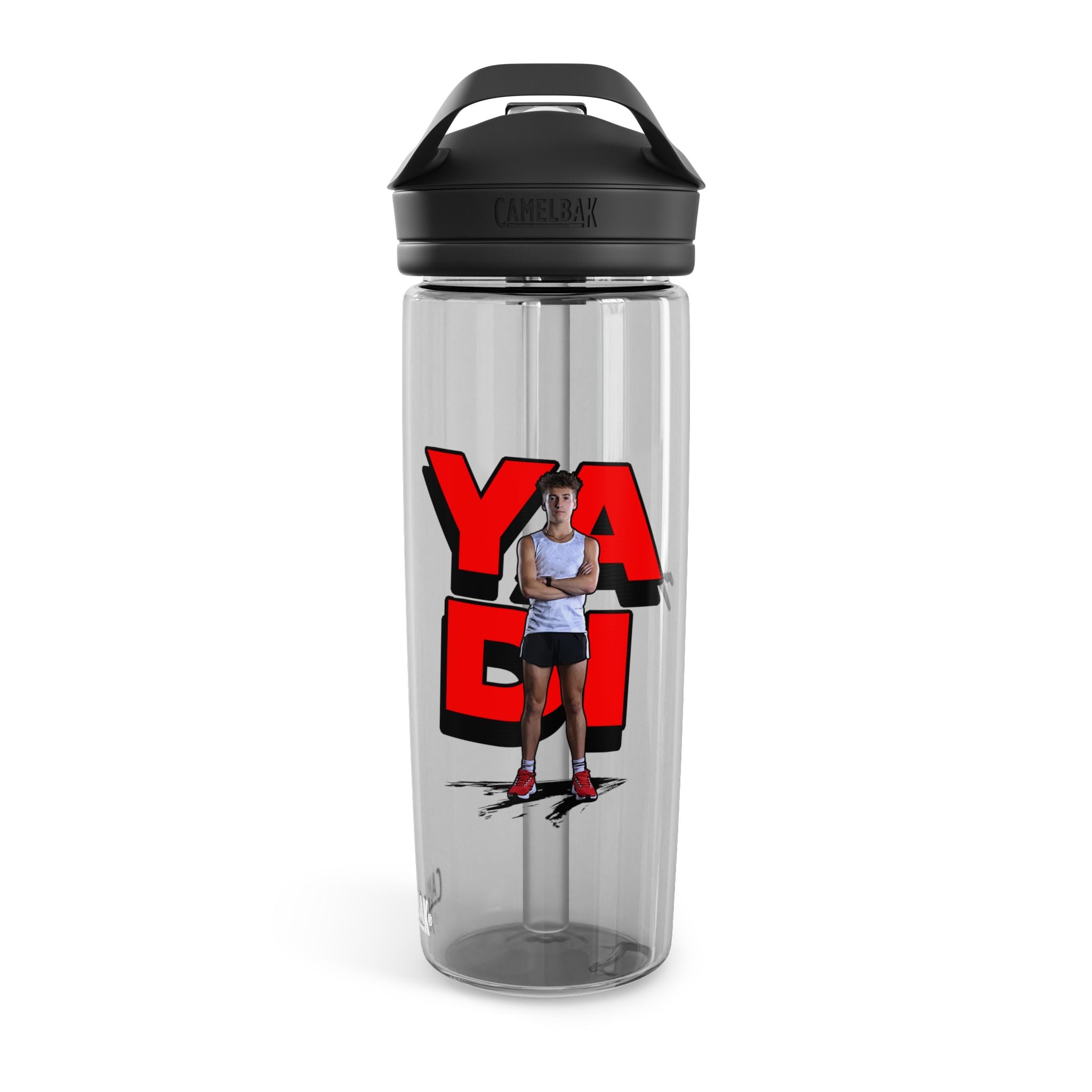 Thomas Hunyadi CamelBak Water Bottle