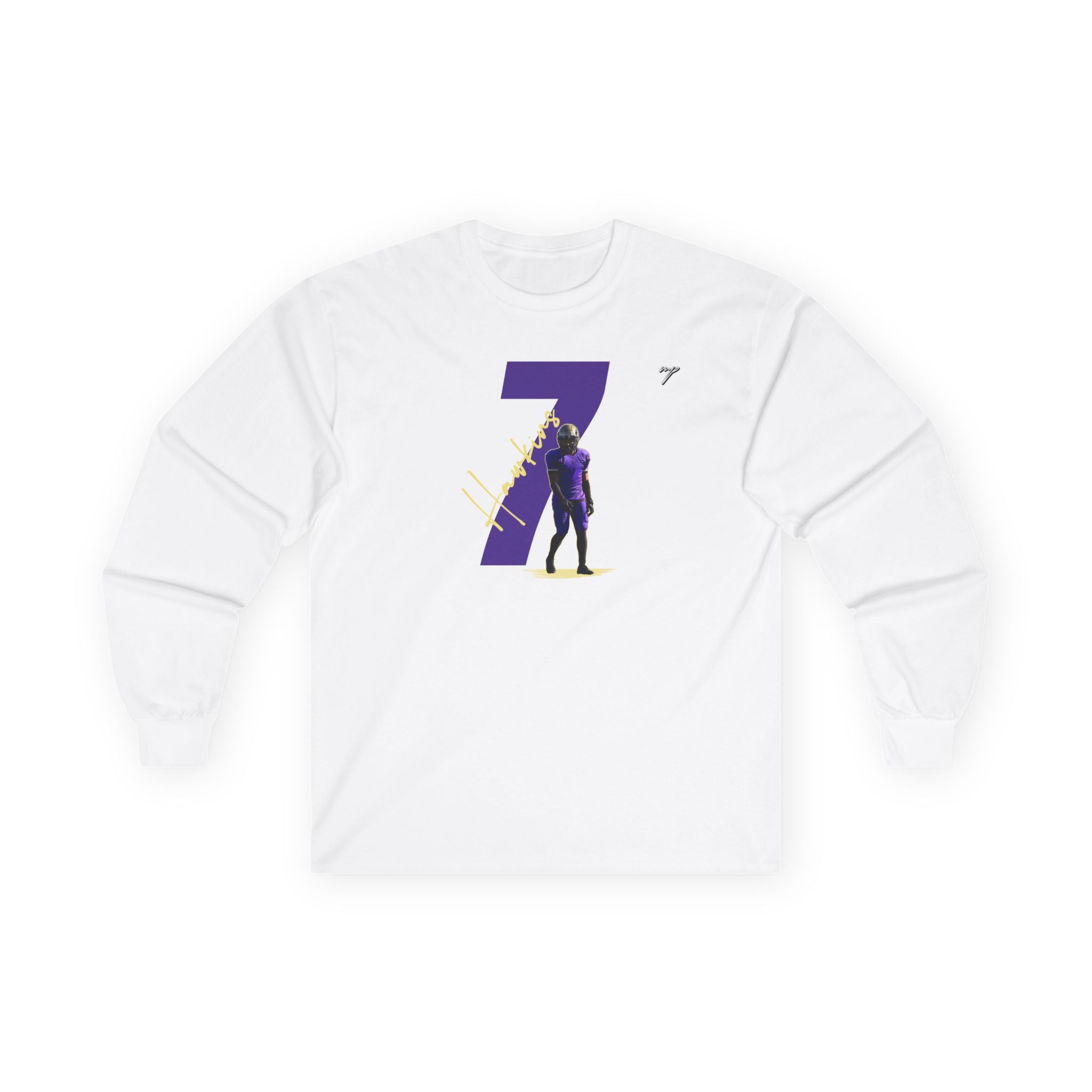 Kyran Hawkins Long Sleeve Tee