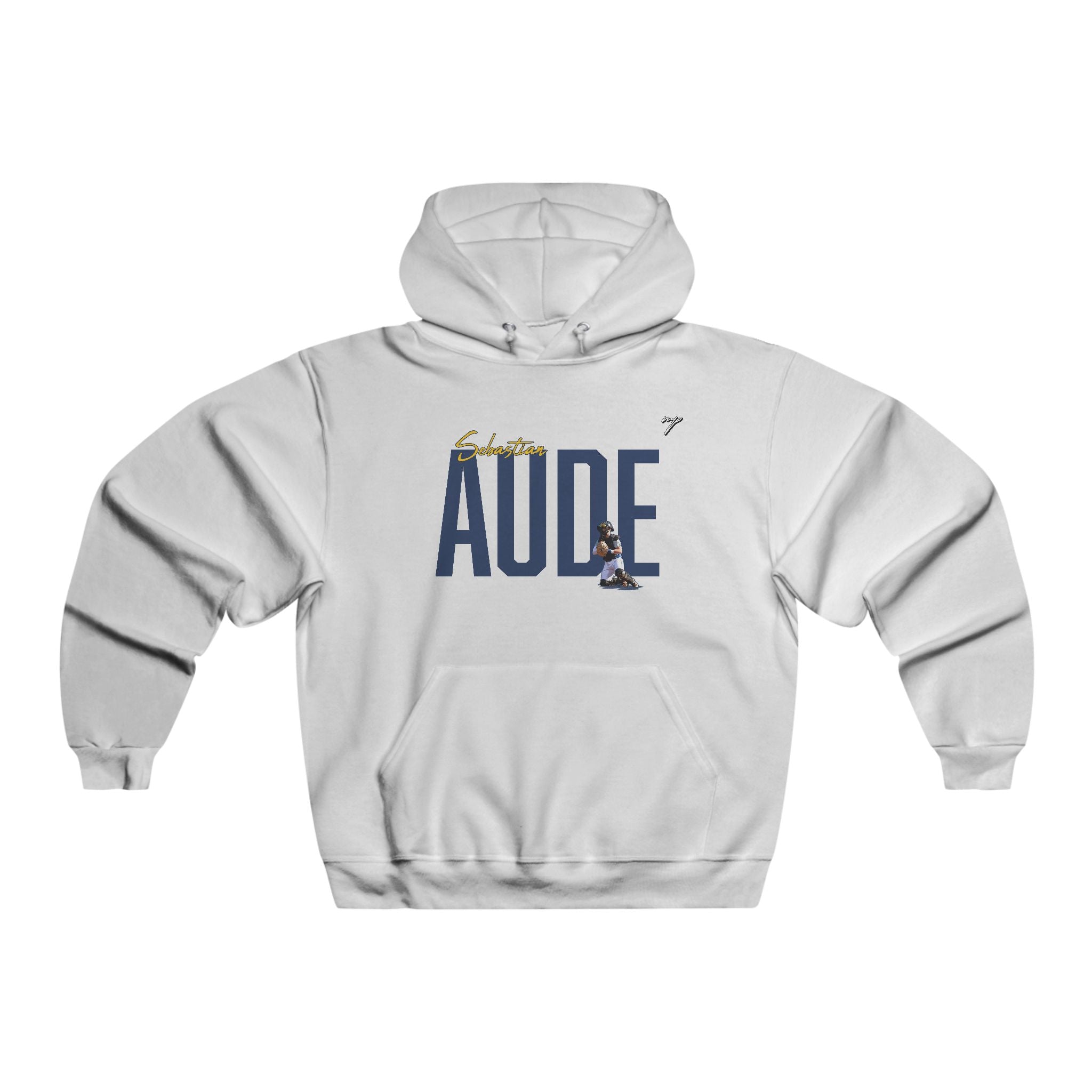 Sebastian Aude Vintage Hoodie