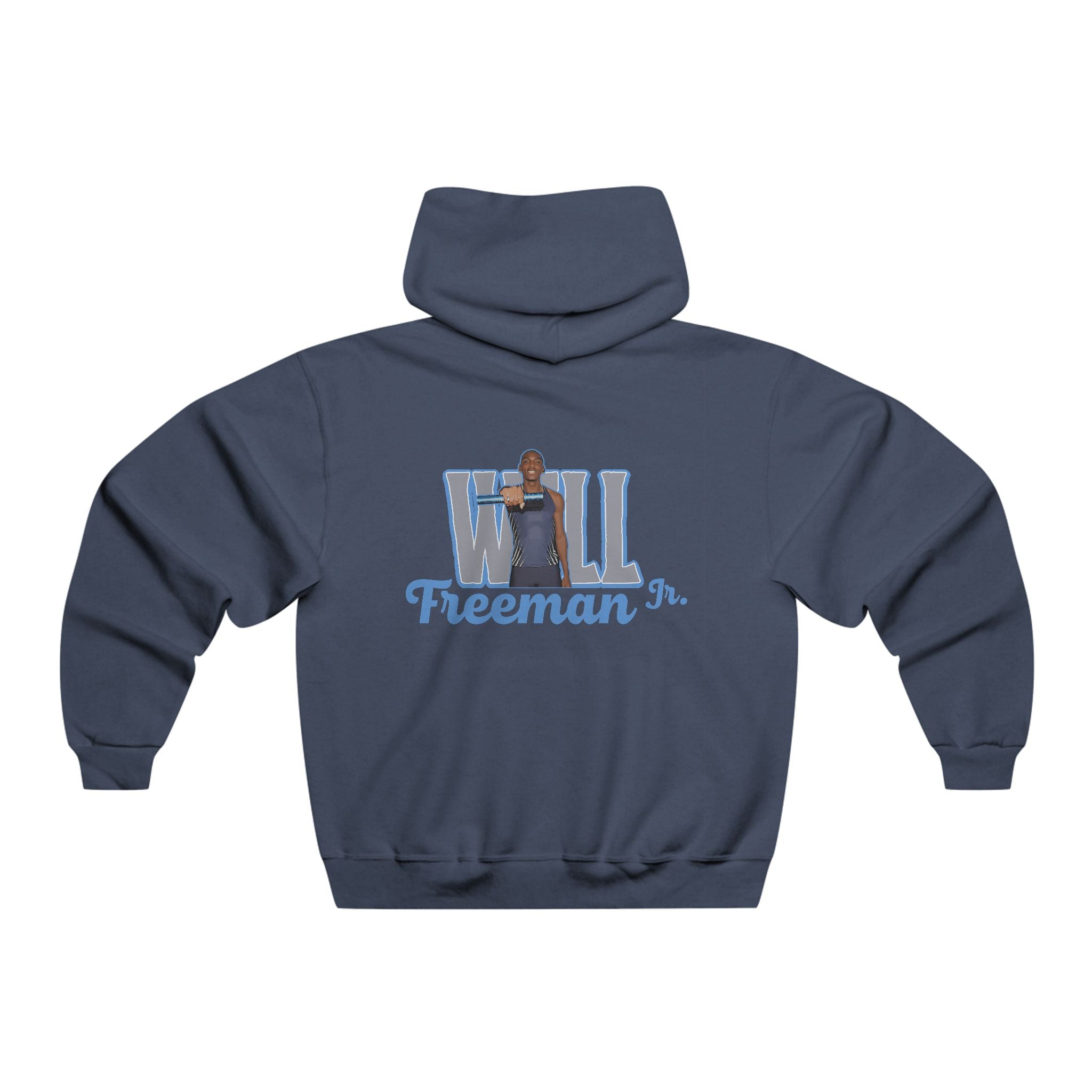 Will Freeman Jr. Vintage Hoodie