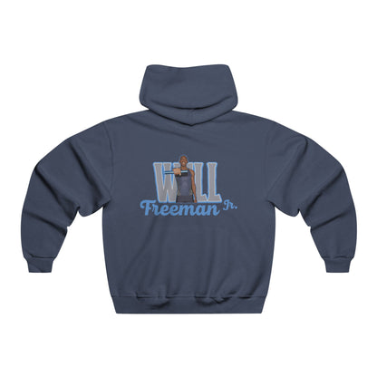 Will Freeman Jr. Vintage Hoodie