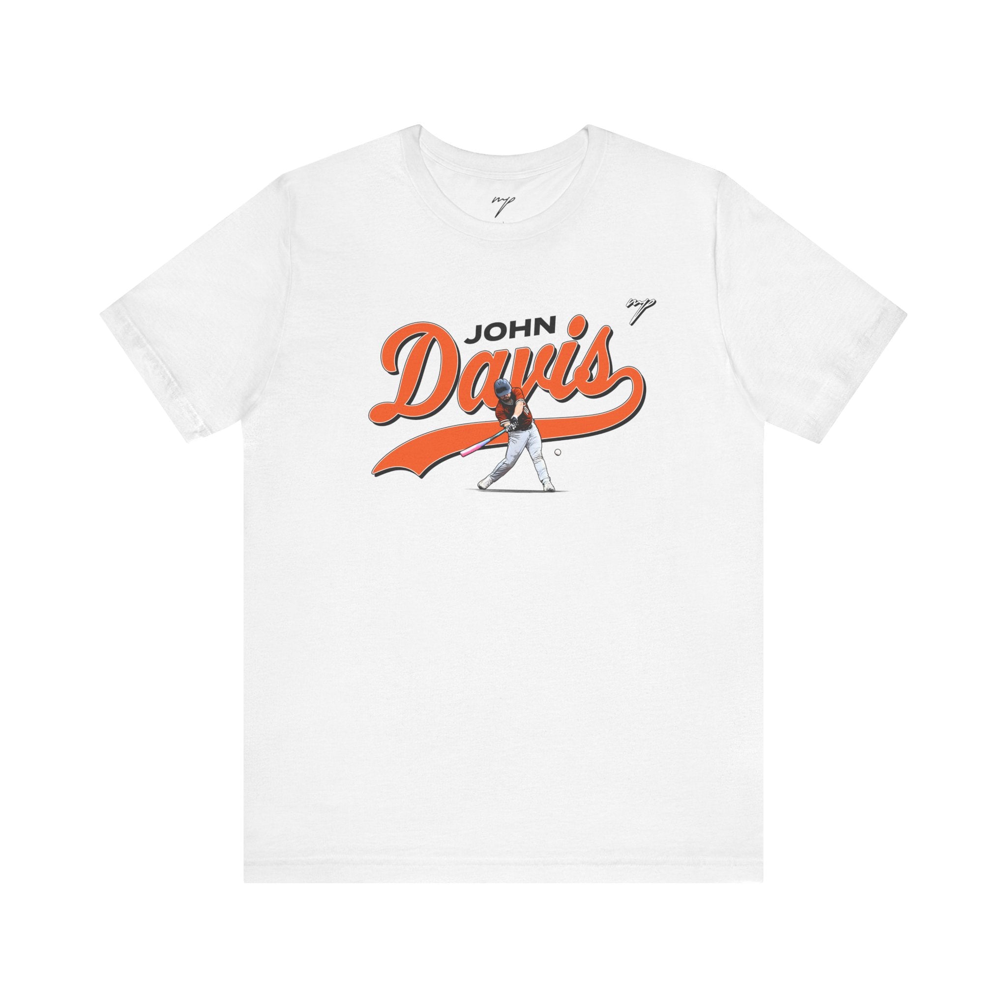 John Davis Graphic Tee