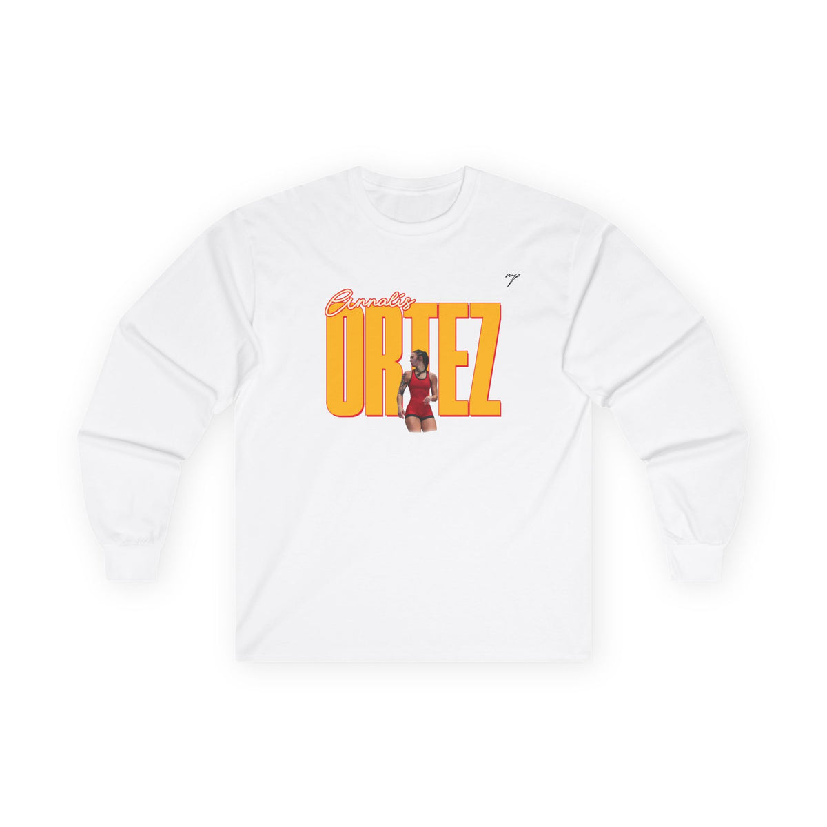 Annalis Ortez Long Sleeve