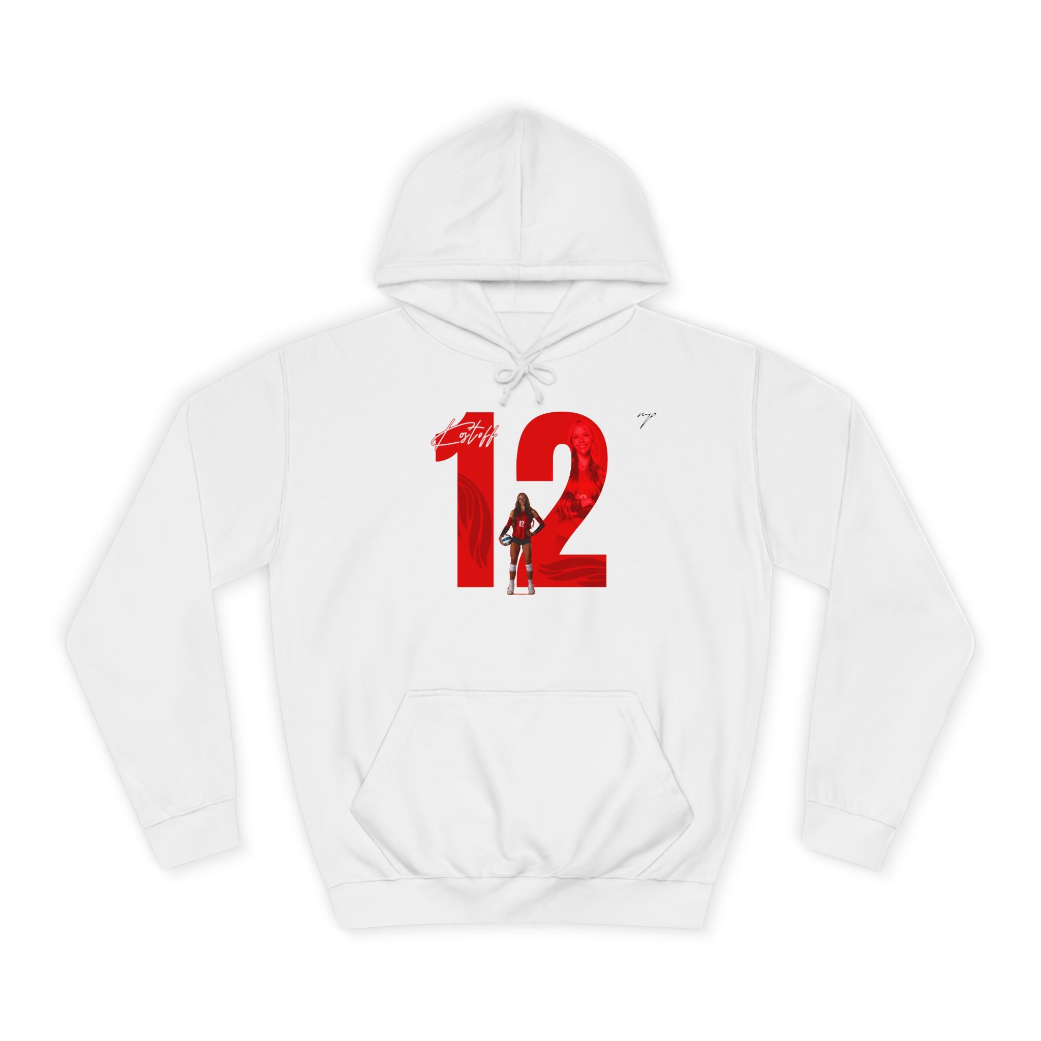 Krista Kostoff Hoodie