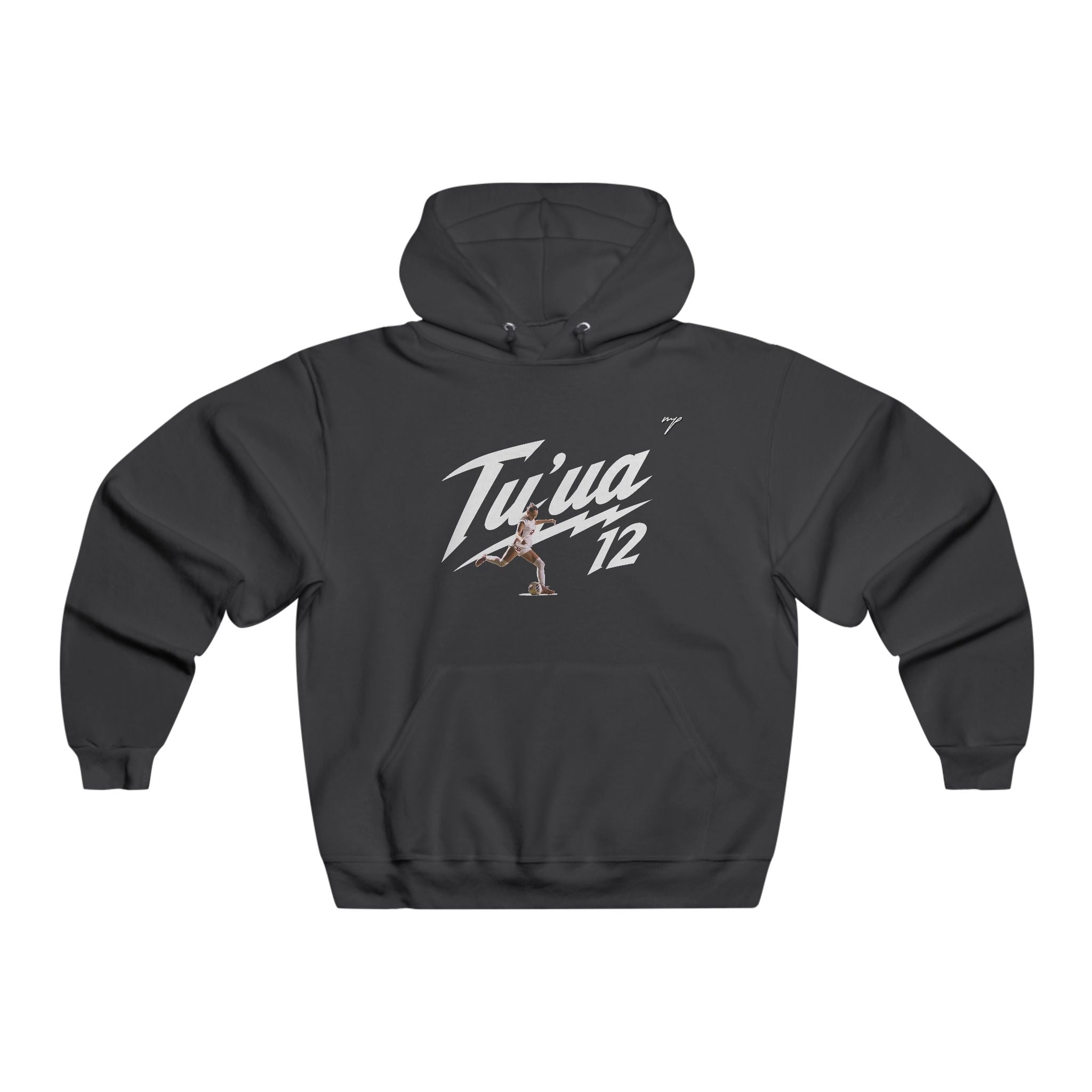 Vailana Tu'ua Vintage Hoodie