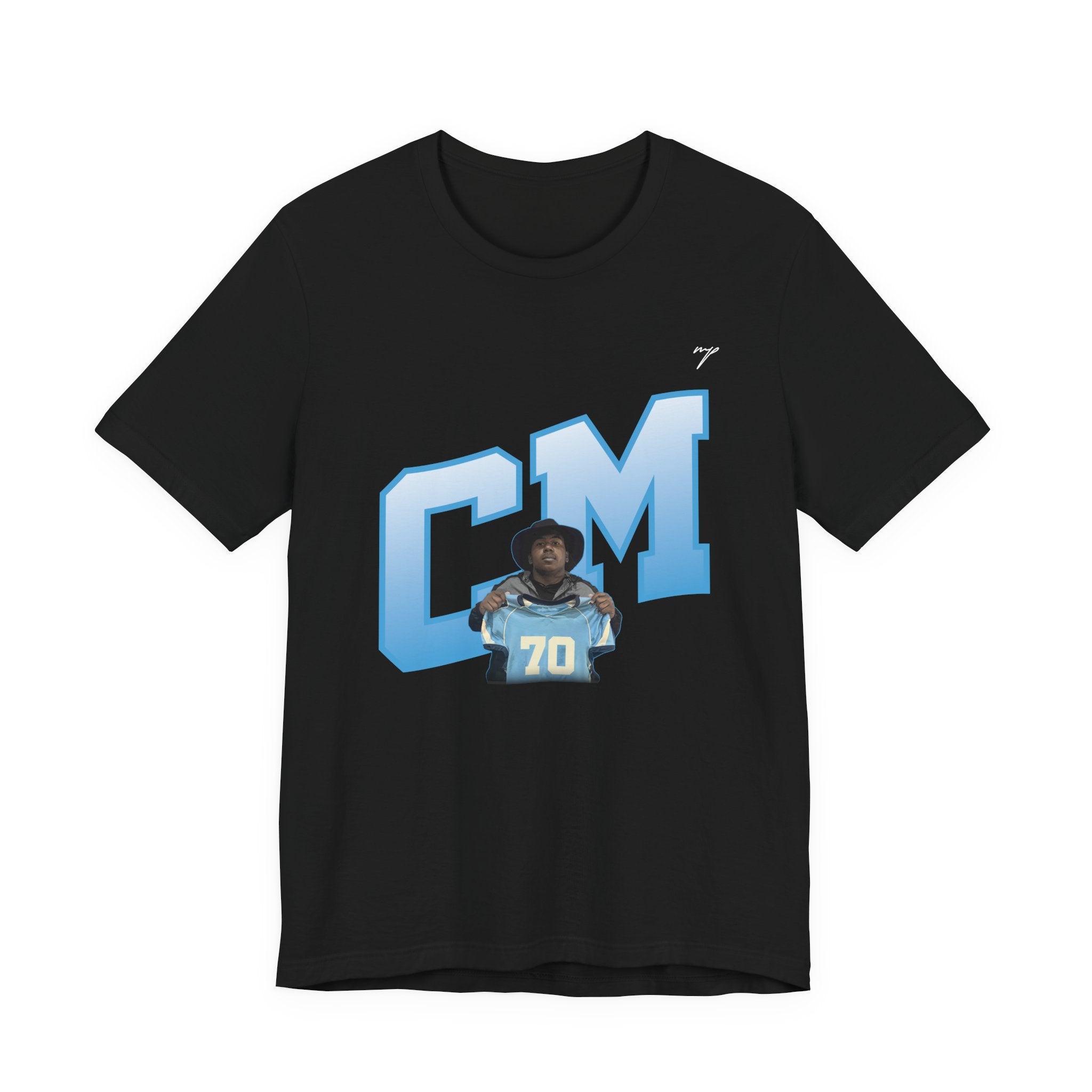 Charles Morrison Graphic Tee