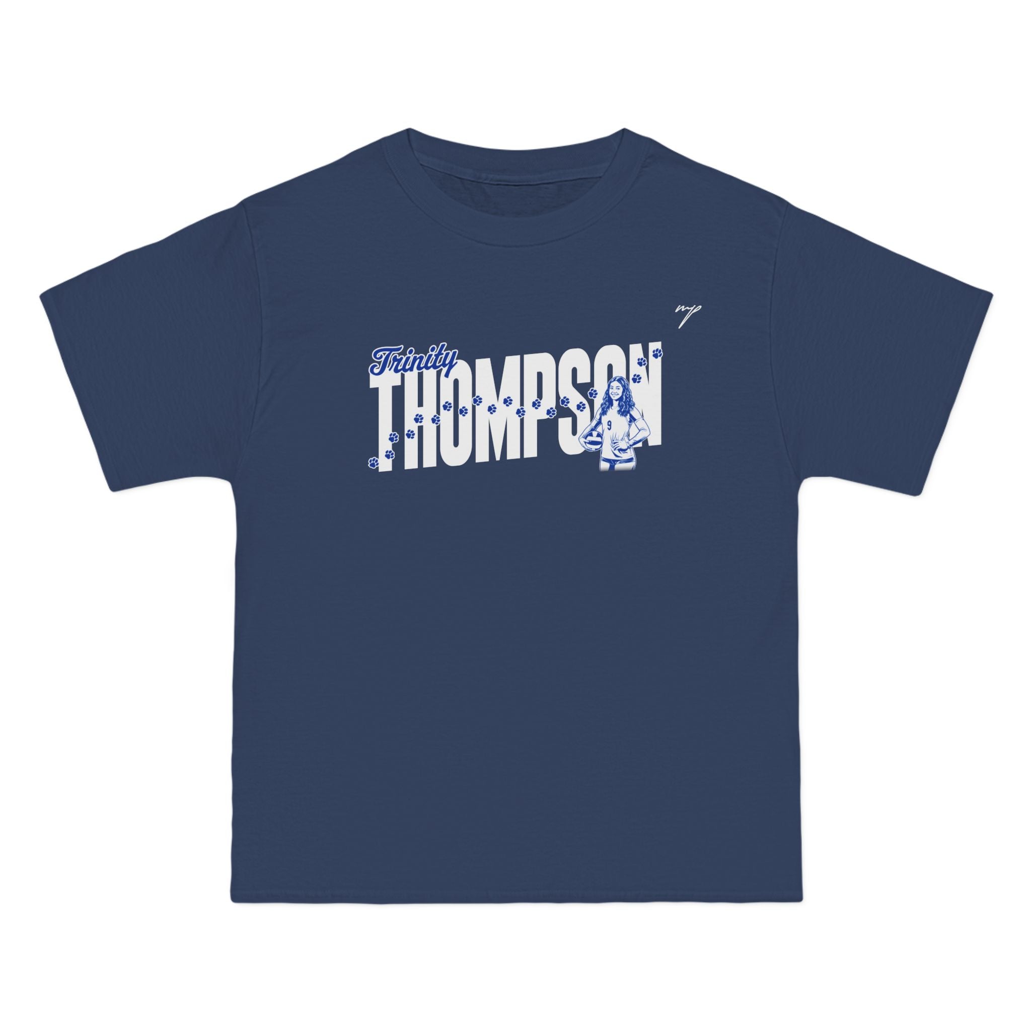 Trinity Thompson Vintage Tee