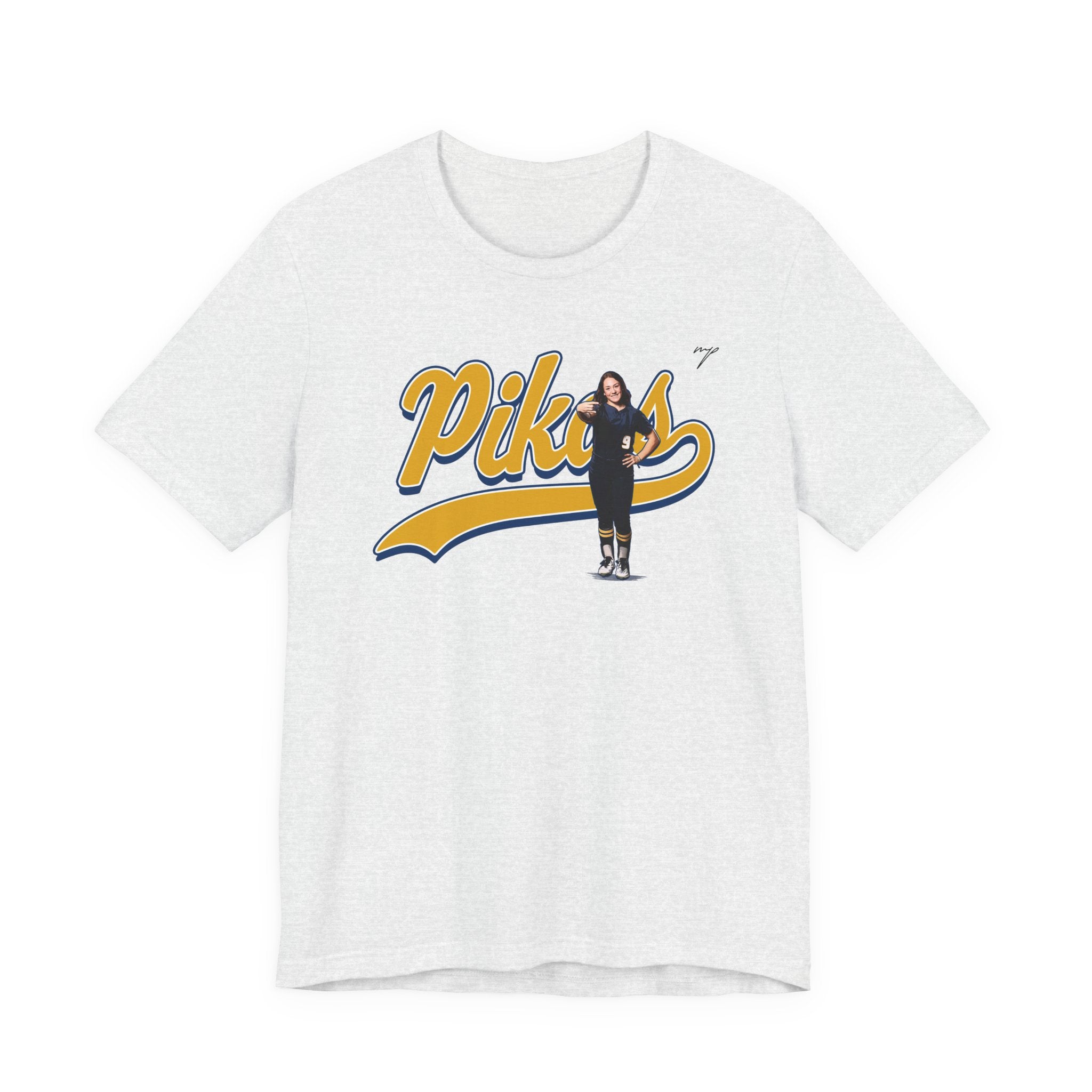 Abi Pikas Graphic Tee