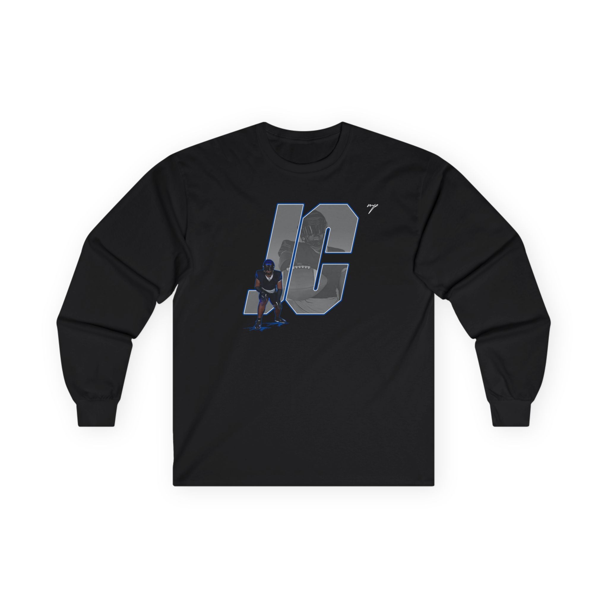 Josiah Clemons Long Sleeve Tee