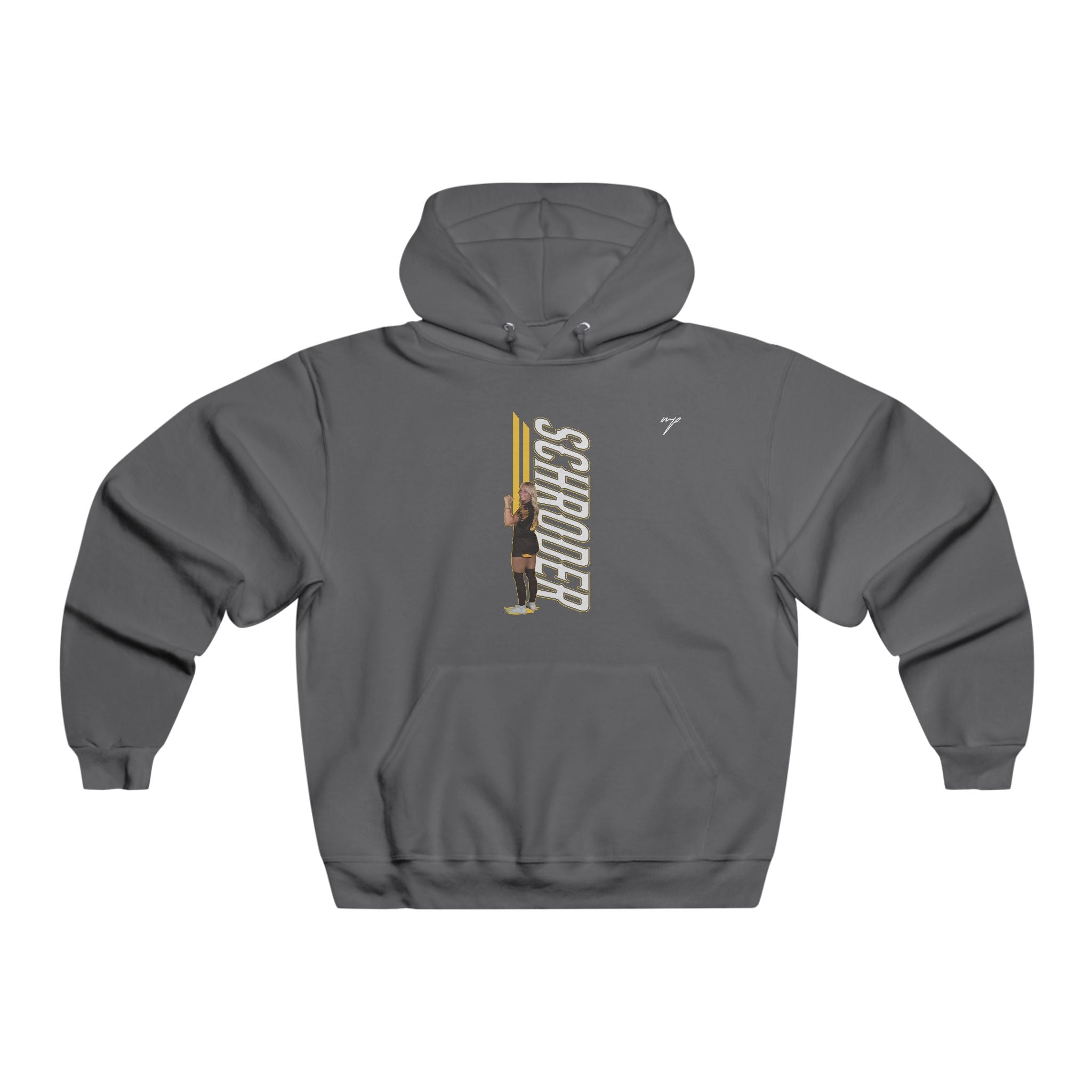Izzy Schroder Vintage Hoodie