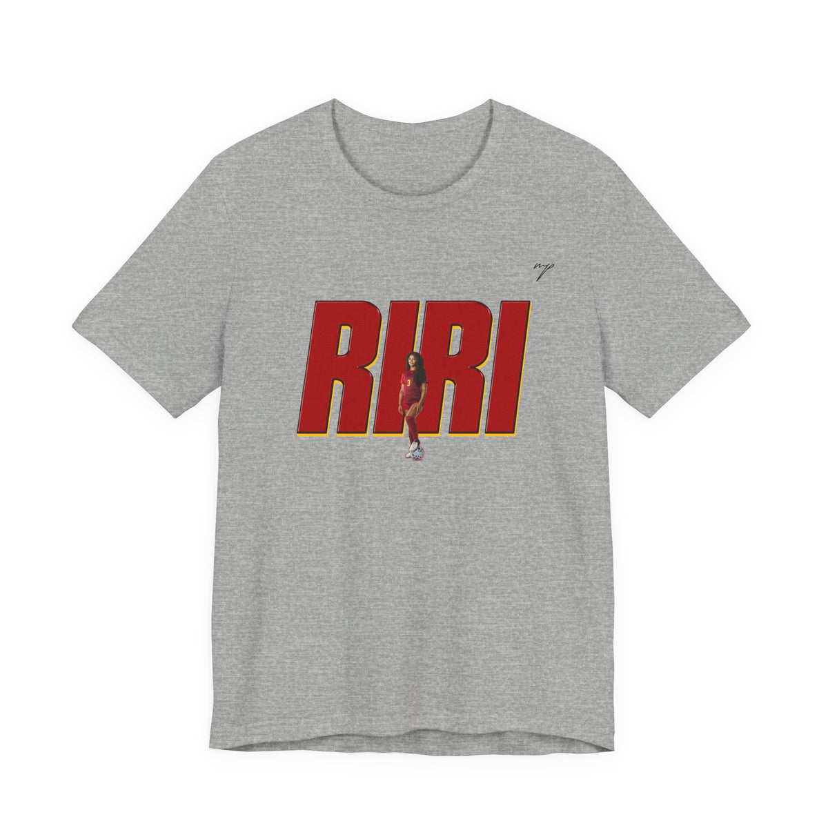 Rhea Moore Graphic Tee