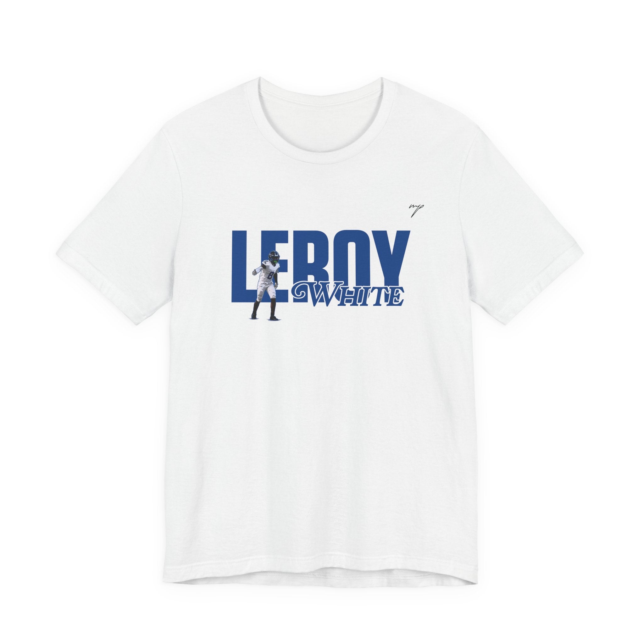 Leroy White Graphic Tee