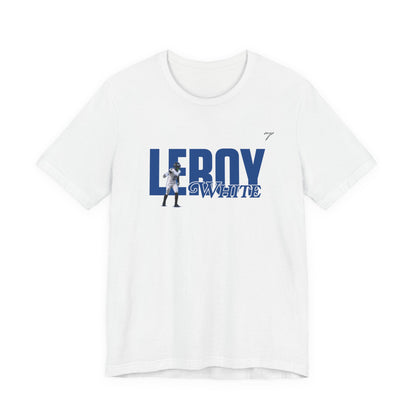Leroy White Graphic Tee