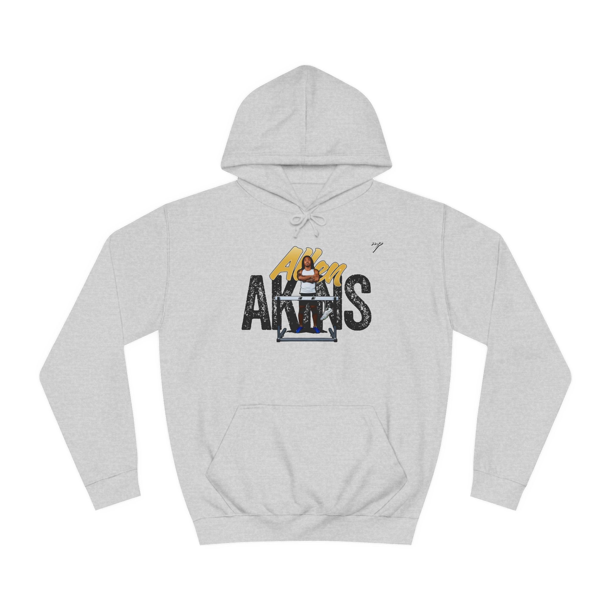 Allen Akins Hoodie