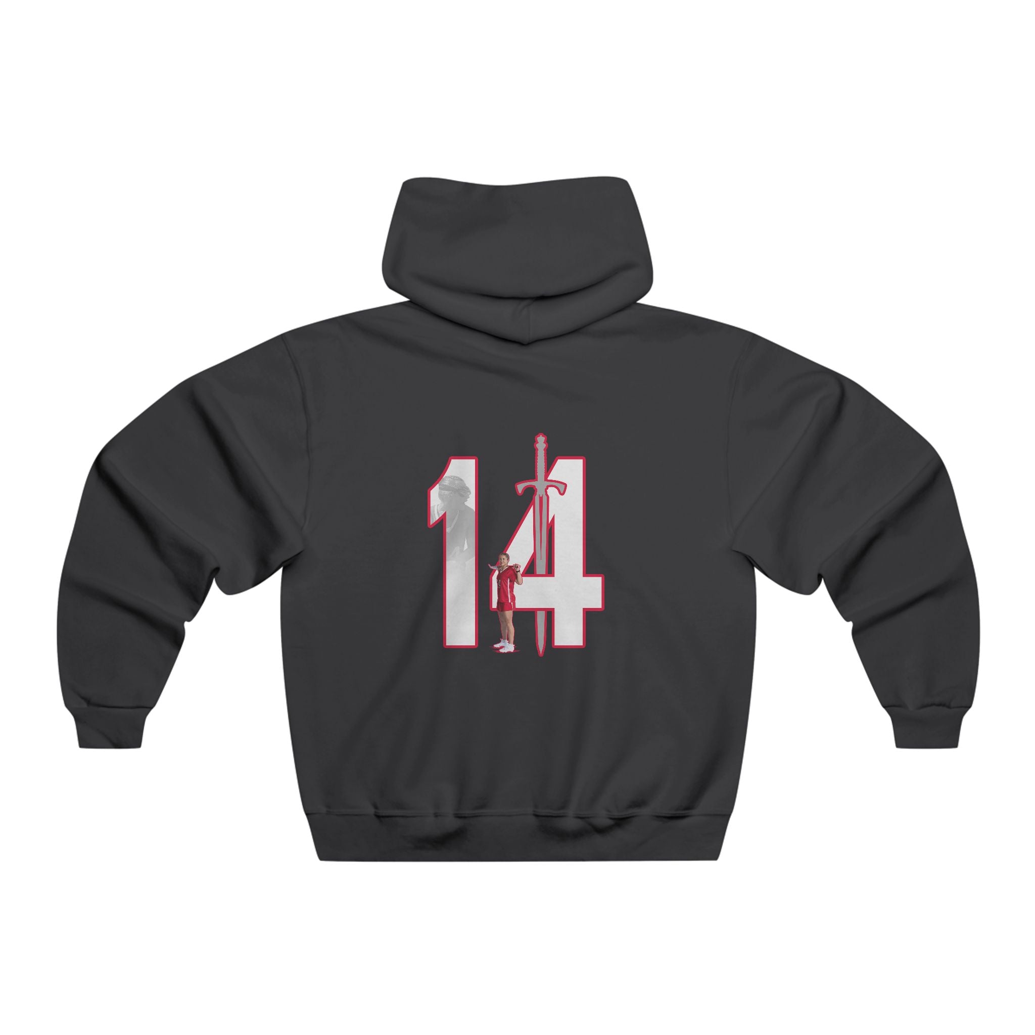 Maddie Miceli Vintage Hoodie