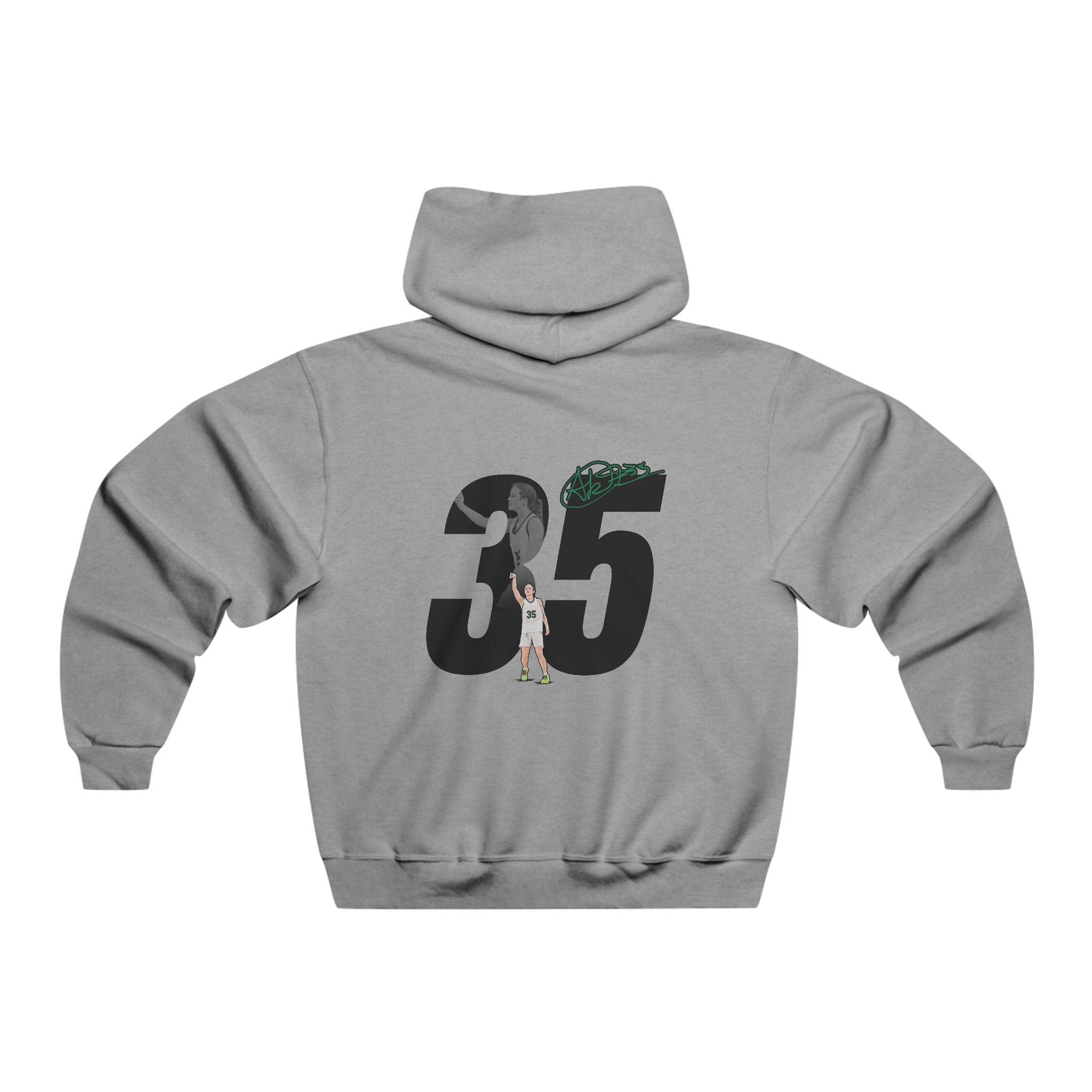 Aubrie Kierscht Vintage Hoodie
