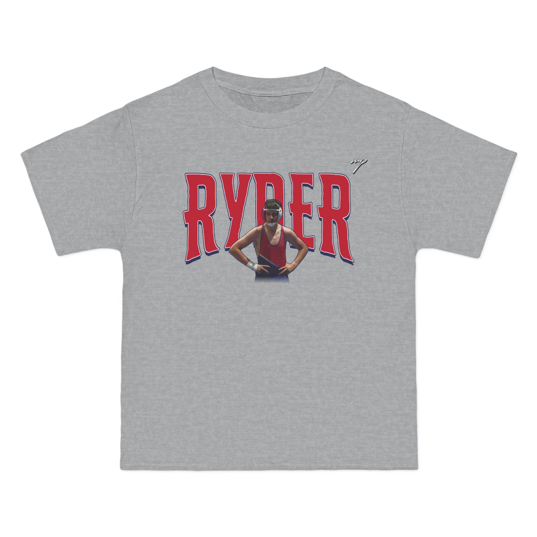 Ryder Siegfried Vintage Tee