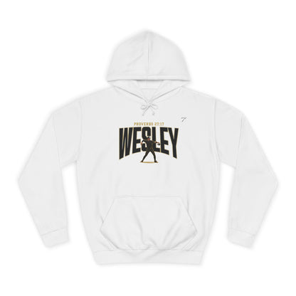 Wesley Lawrence Hoodie