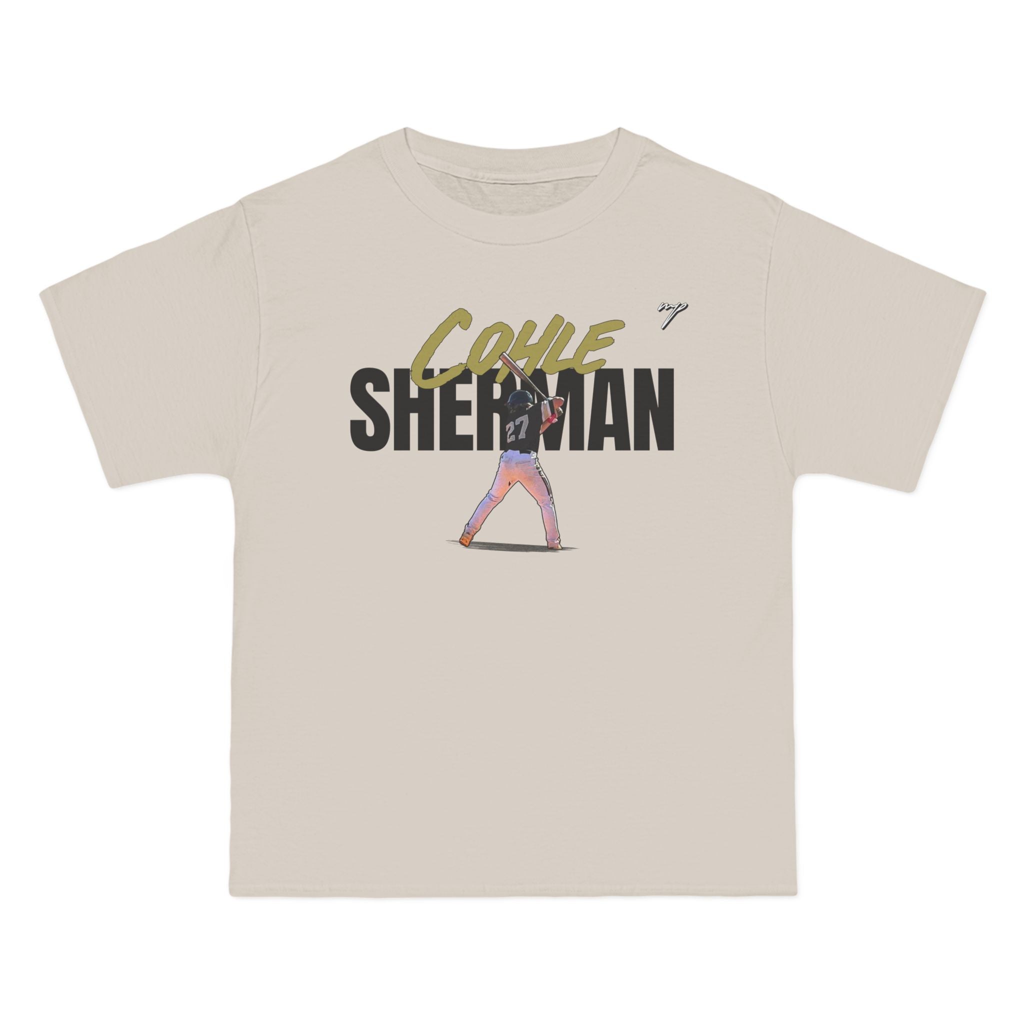 Cohle Sherman Vintage Tee