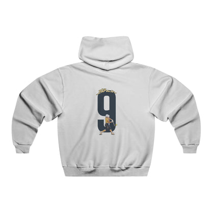 Lanee Brown Vintage Hoodie