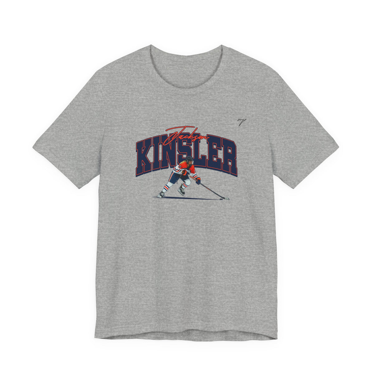 Jackson Kinsler Graphic Tee