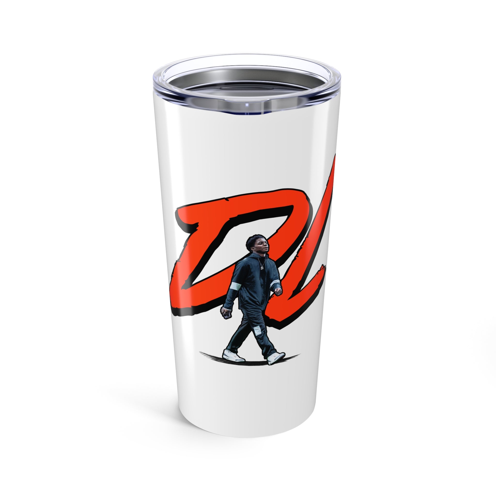 Darian Long Tumbler Mug