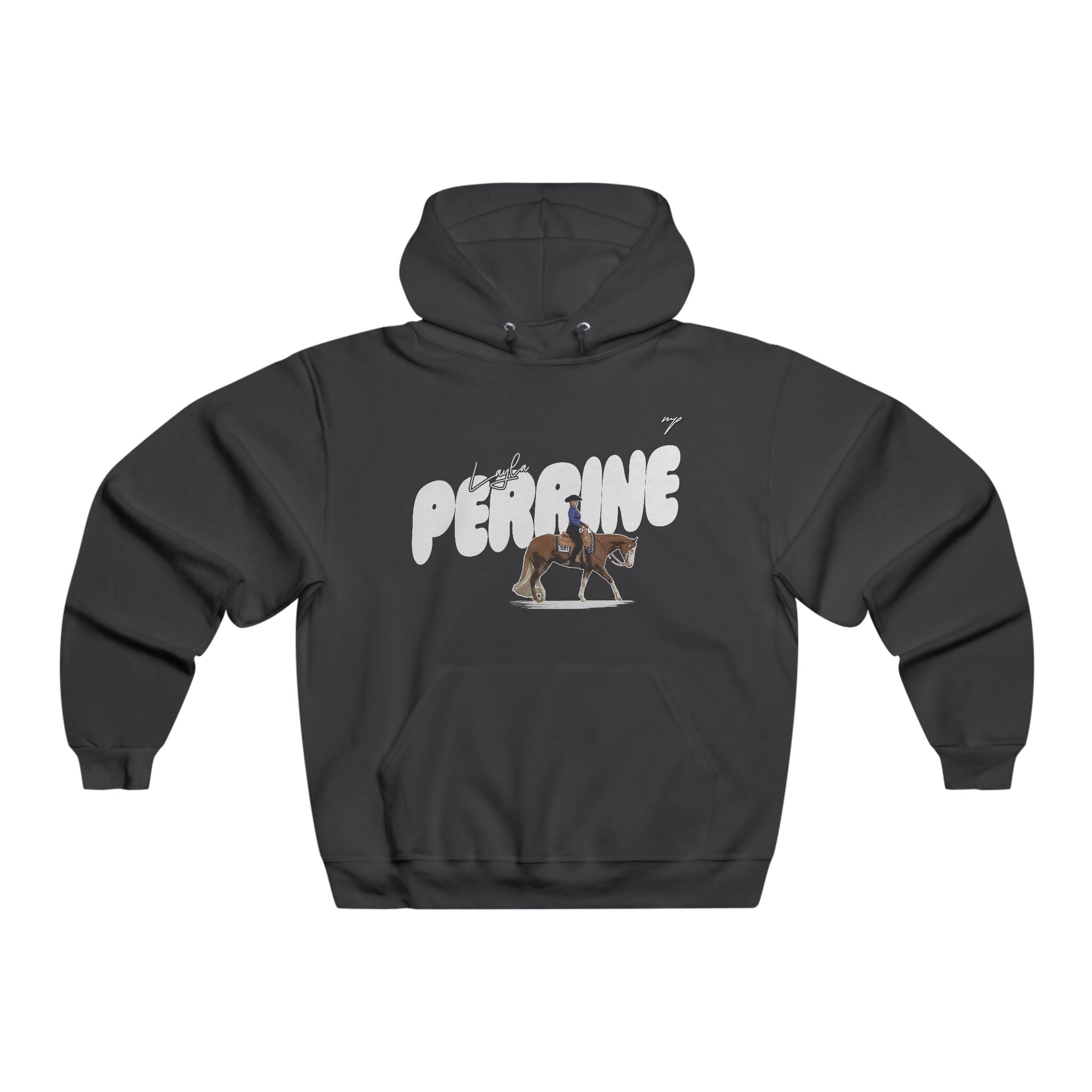 Layla Perrine Vintage Hoodie