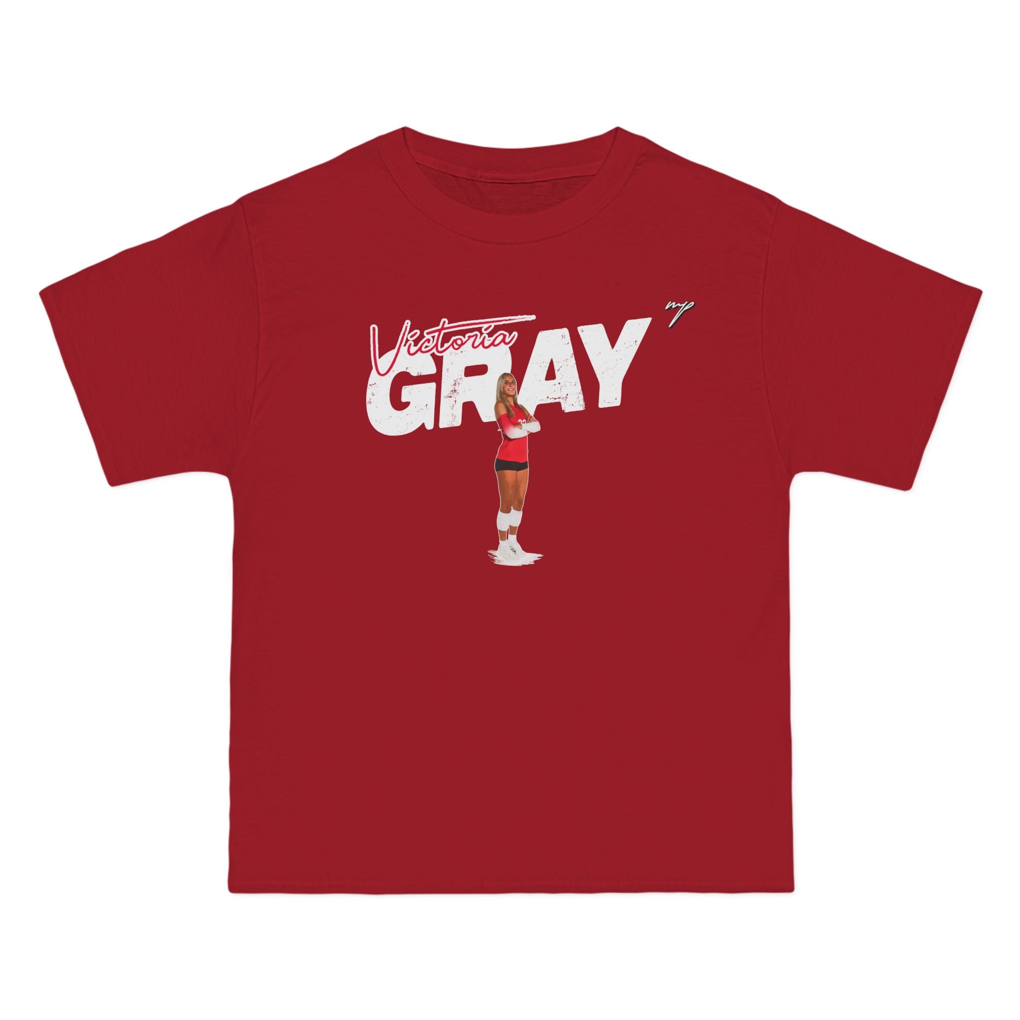 Victoria Gray Vintage Tee