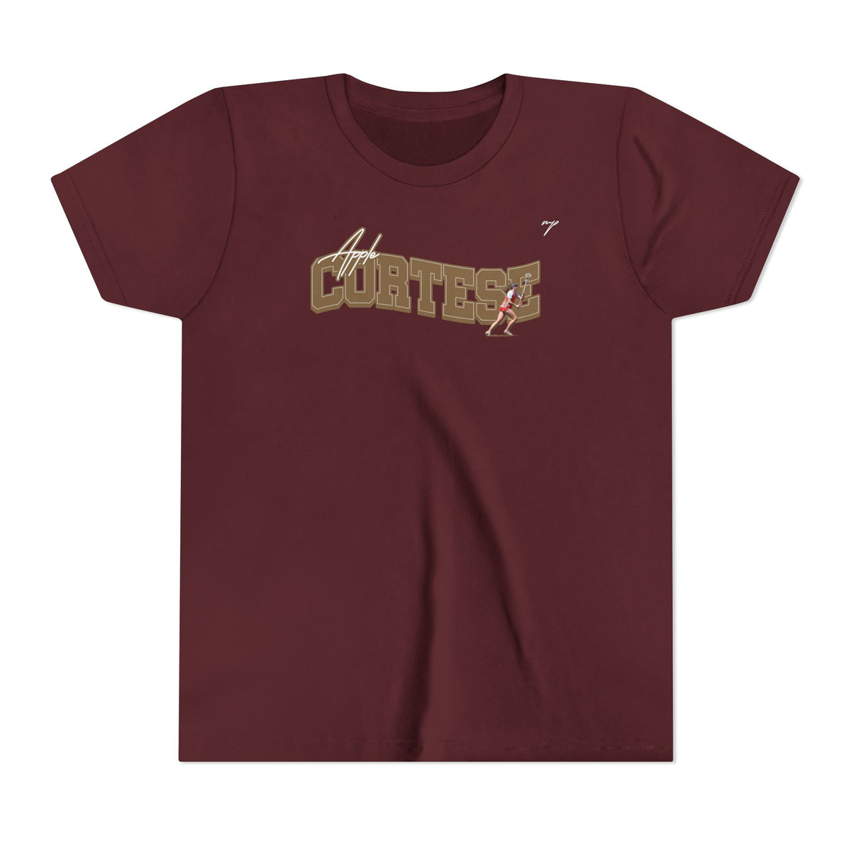Apple Cortese YOUTH Graphic Tee