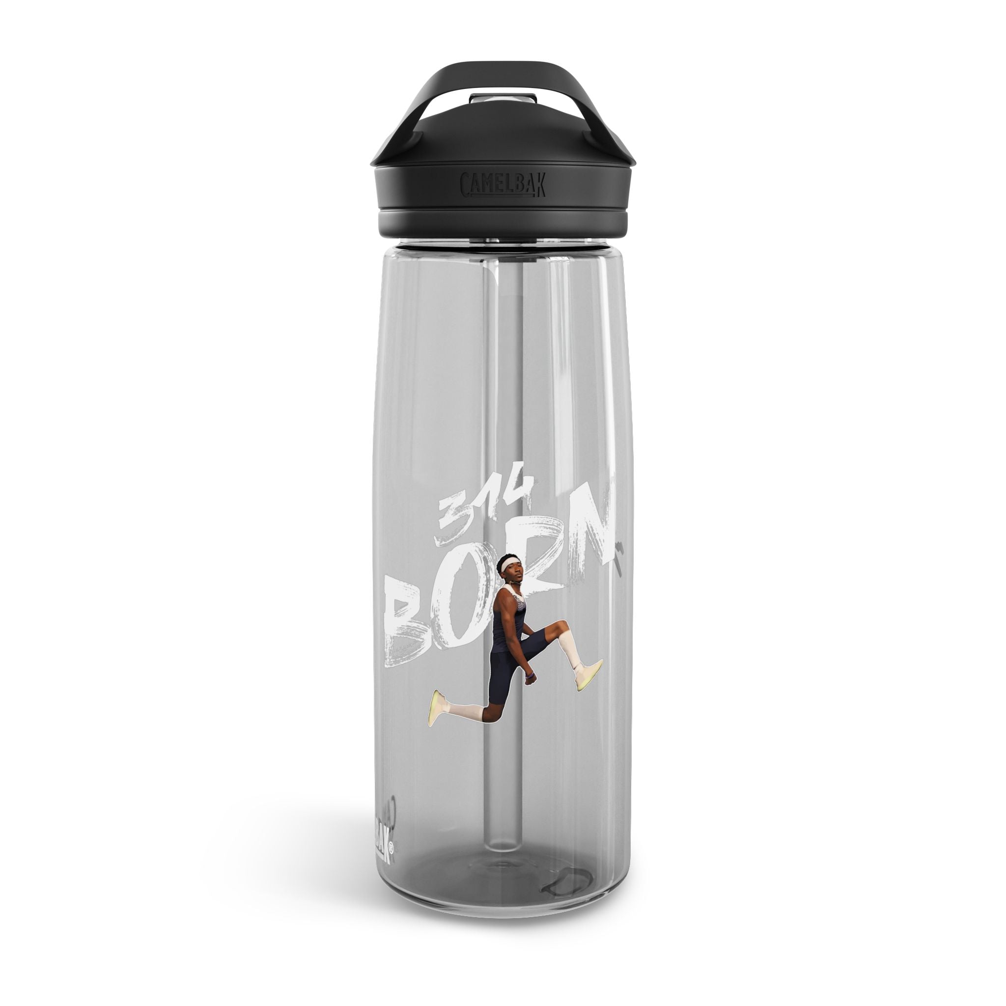 Amir Muhammad CamelBak Water Bottle