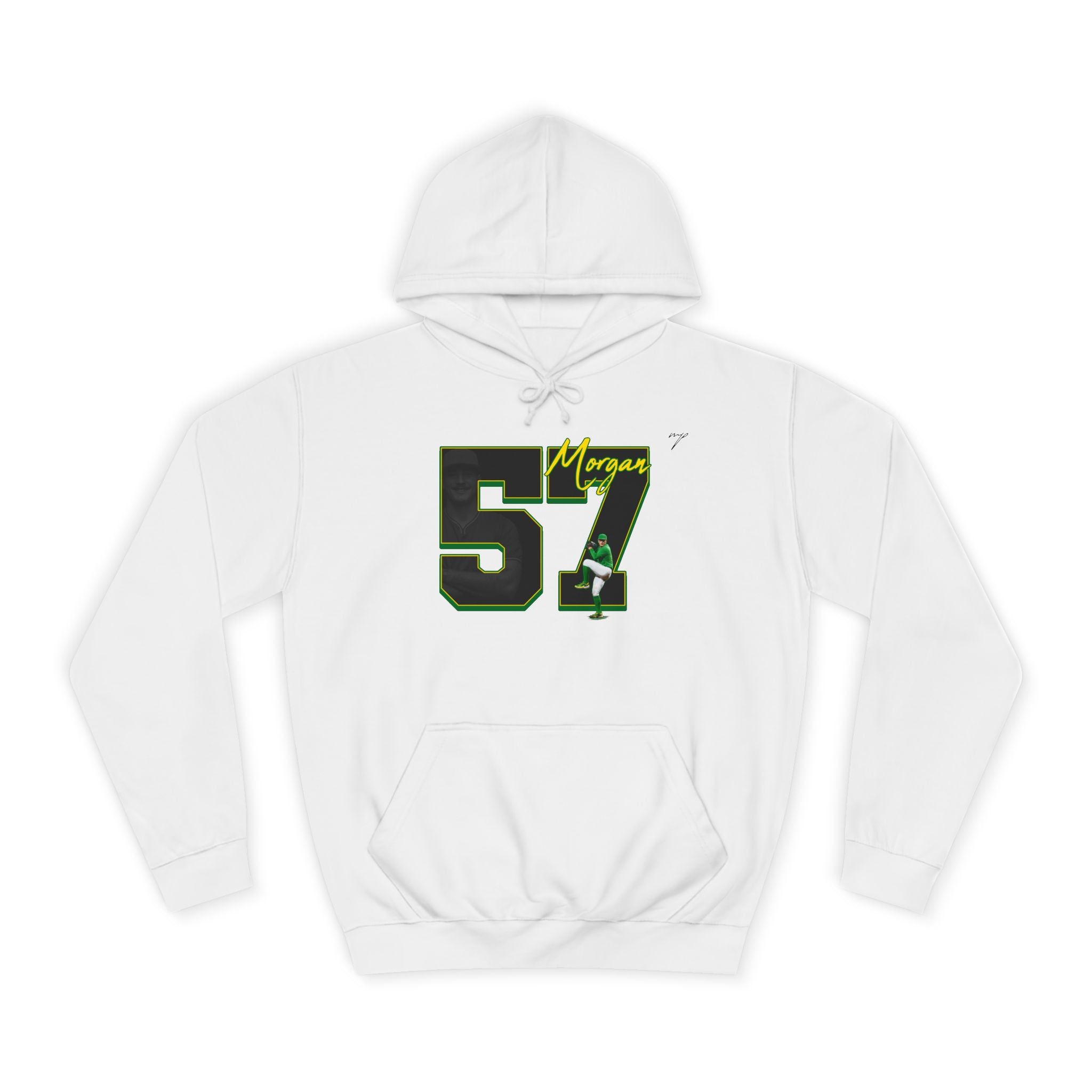 Luke Morgan Hoodie
