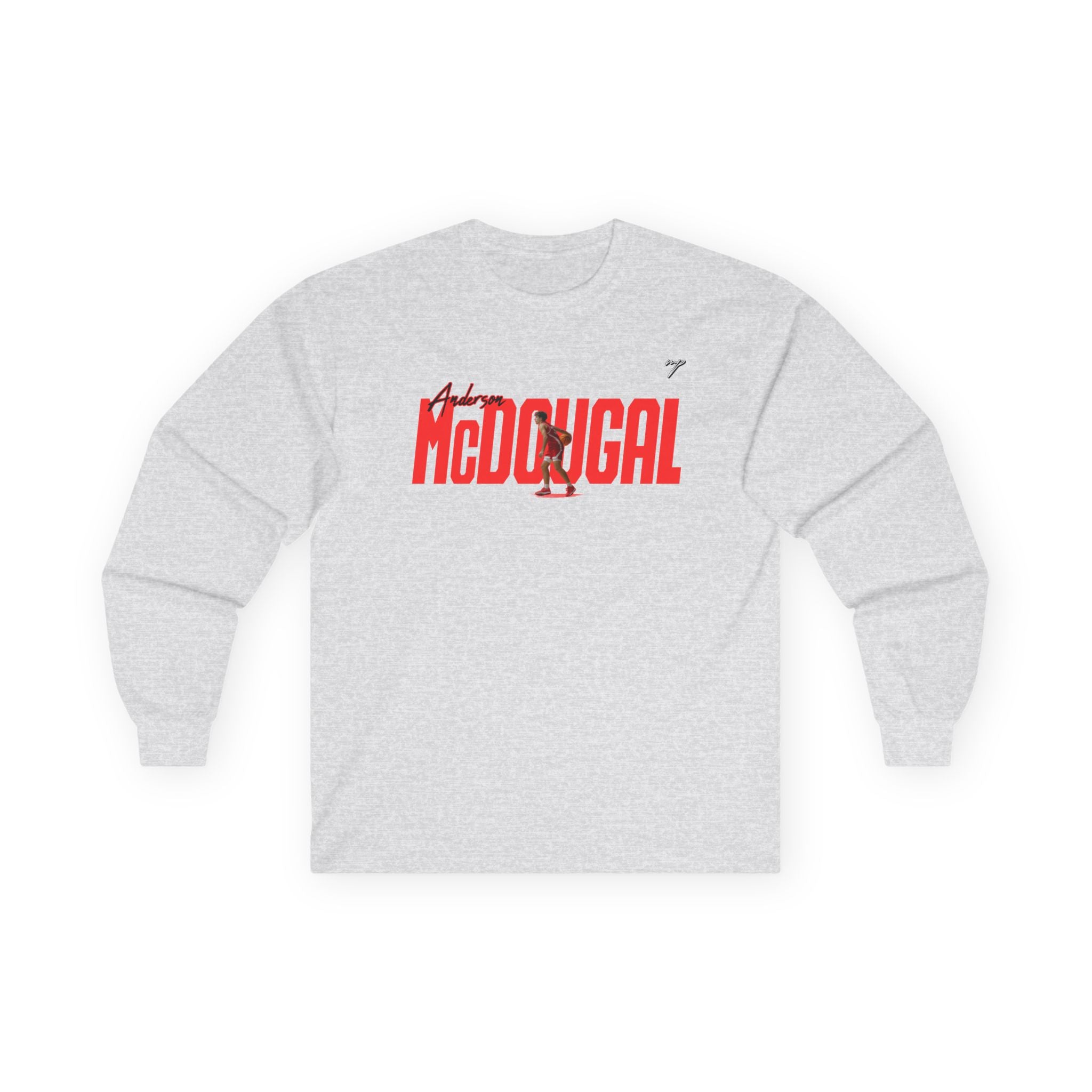 Anderson McDougal Long Sleeve Tee