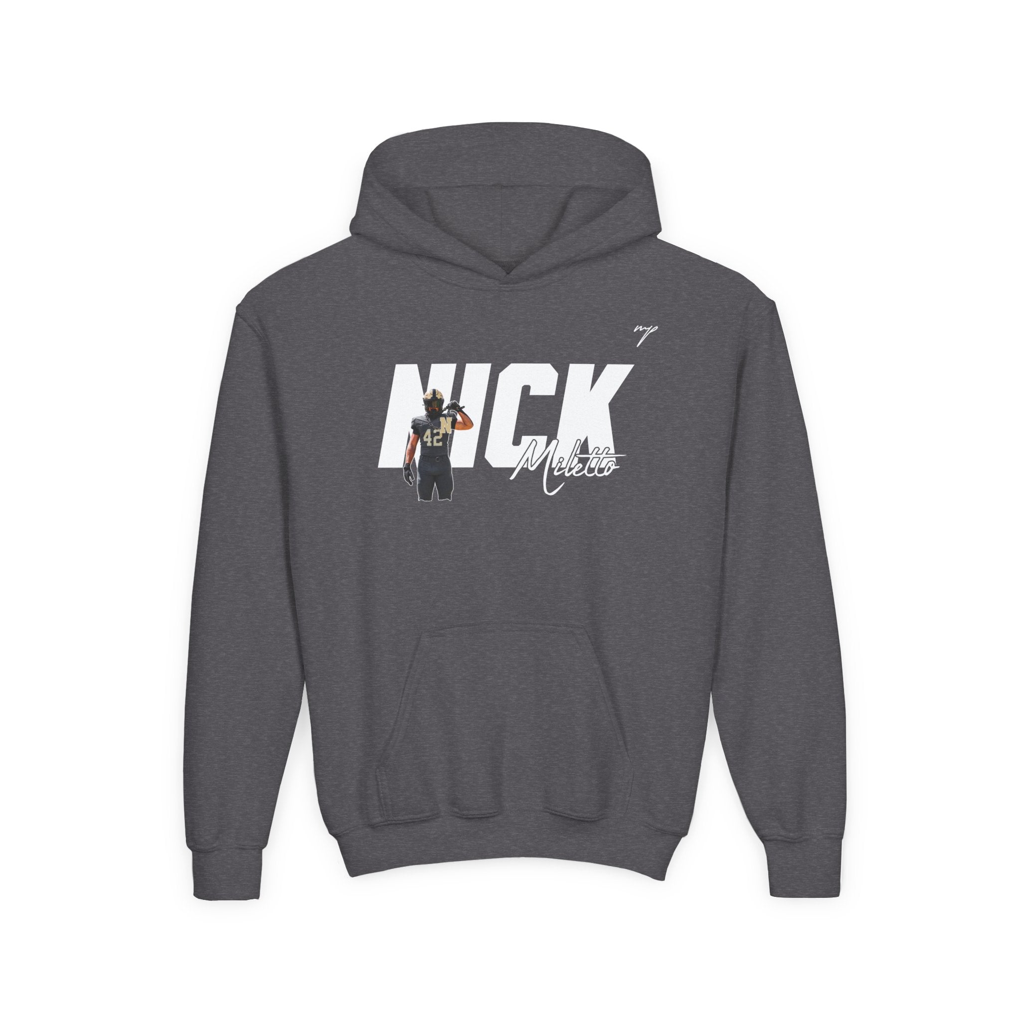 Nick Miletto YOUTH Hoodie