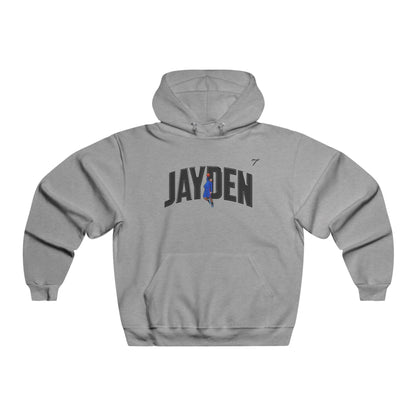 Jayden Garza Vintage Hoodie