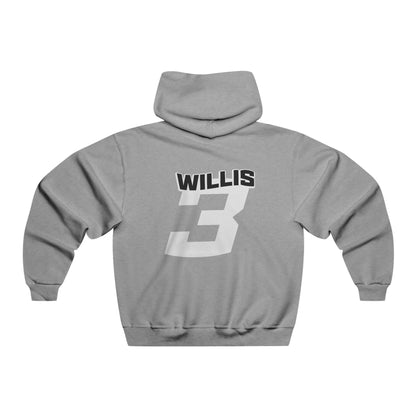 Caleb Willis Vintage Hoodie