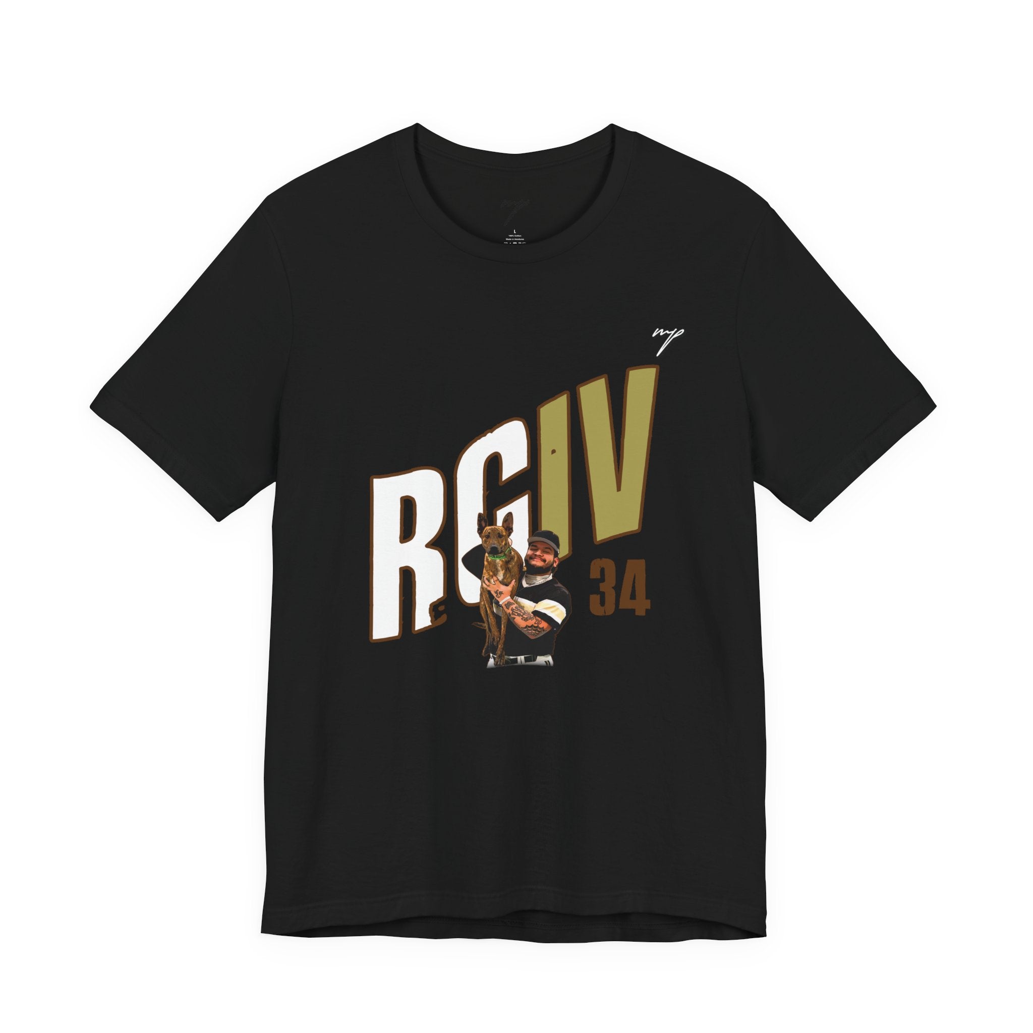Rudy Gres IV Graphic Tee