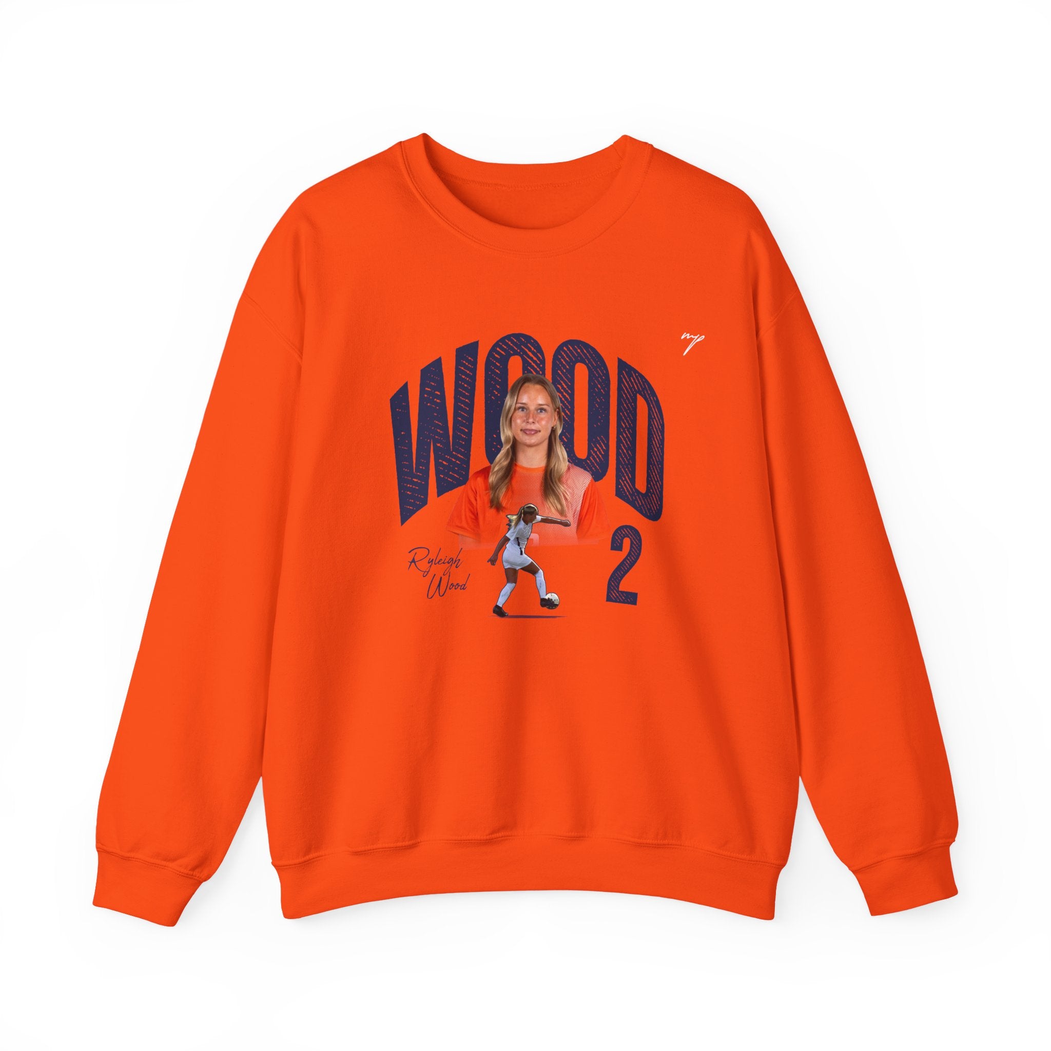 Ryleigh Wood Crewneck