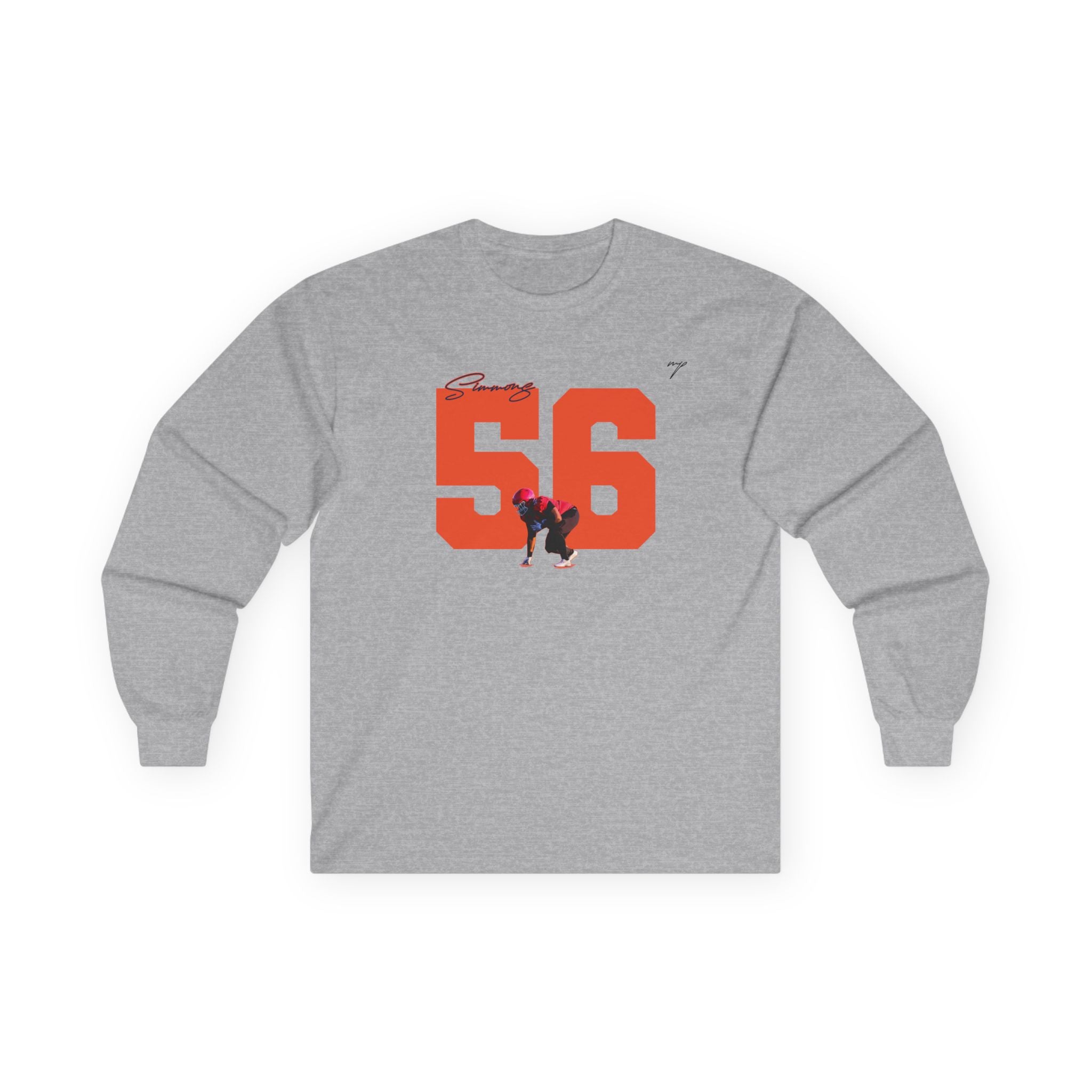 Eric Simmons Long Sleeve