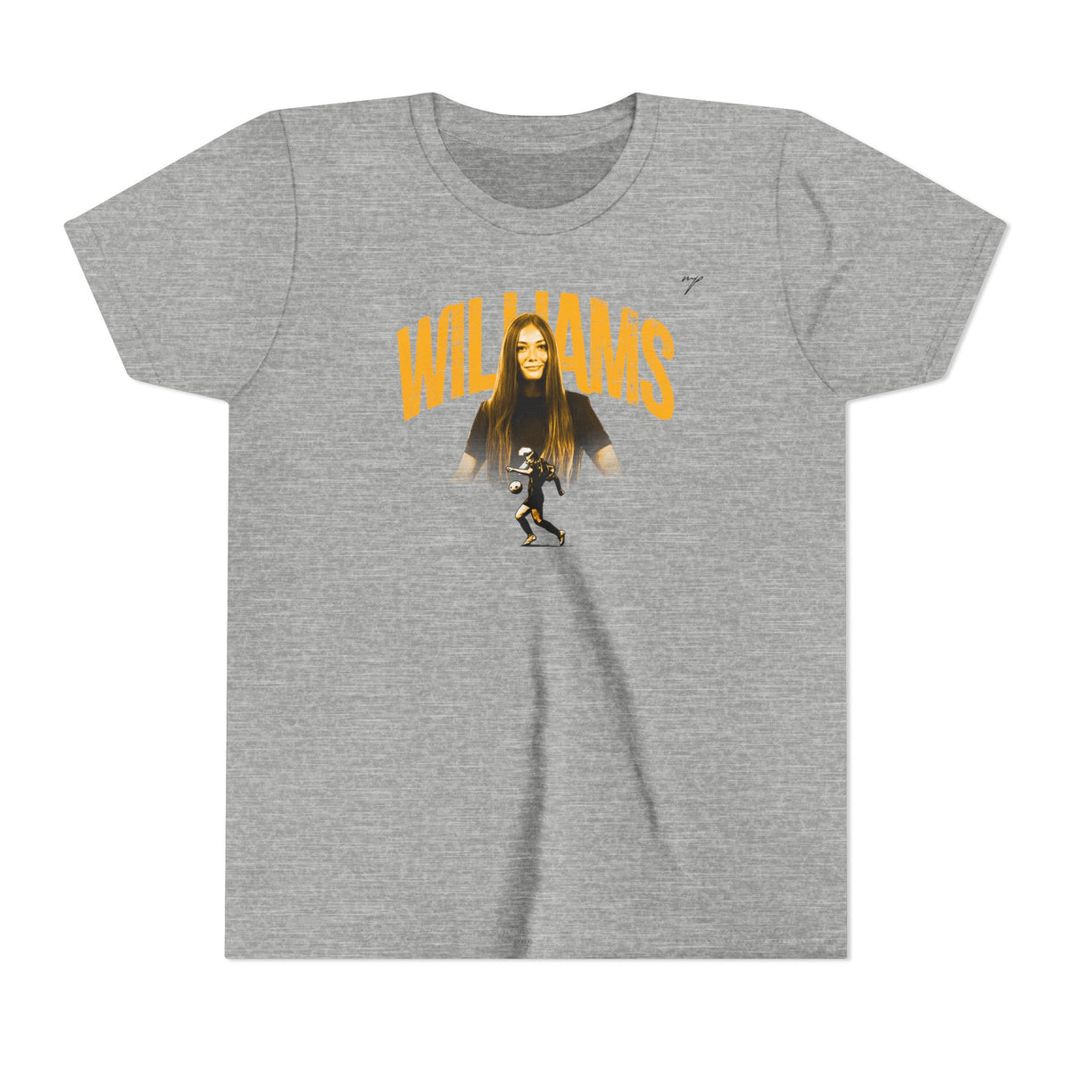 Annamarie Williams YOUTH Graphic Tee