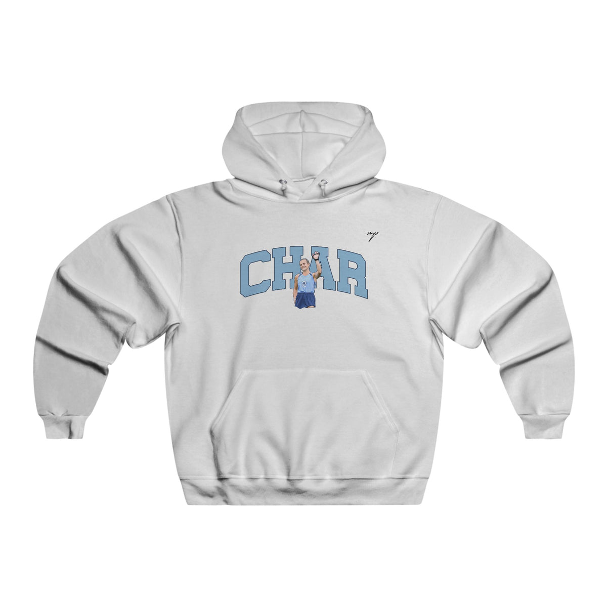 Charly Bruder Vintage Hoodie