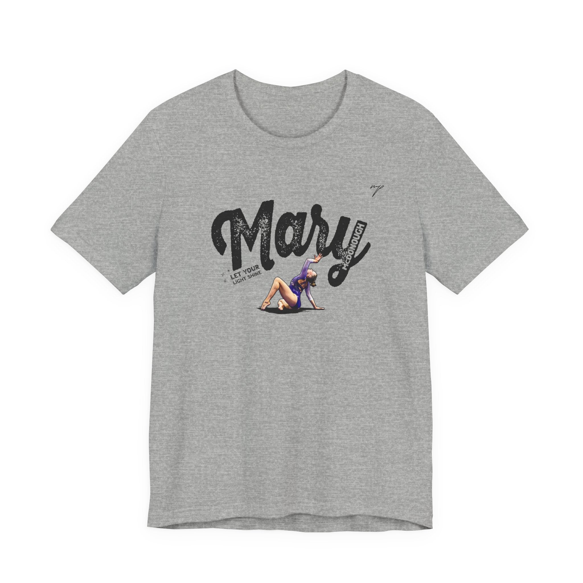 Mary McDonough Graphic Tee
