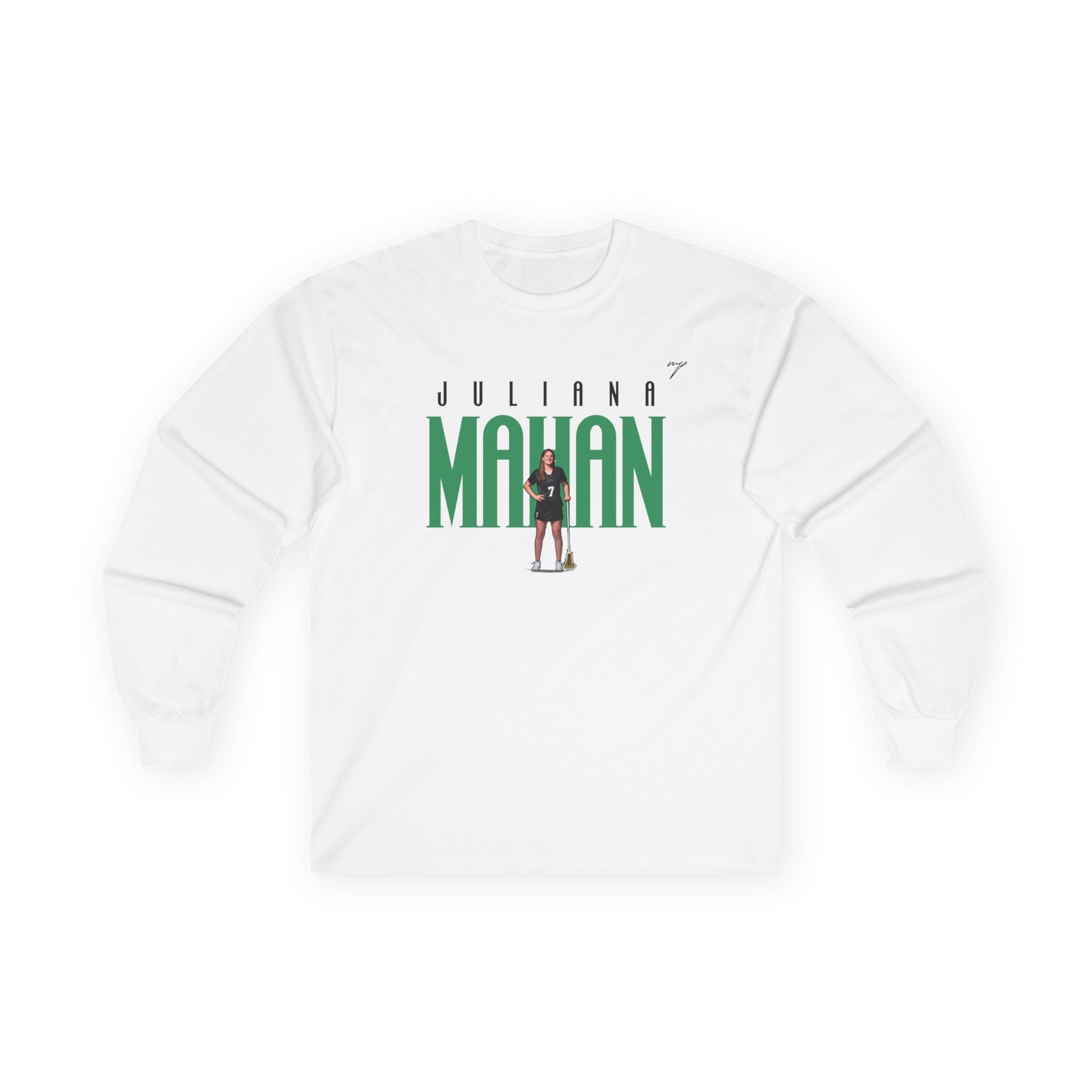 Juliana Mahan Long Sleeve