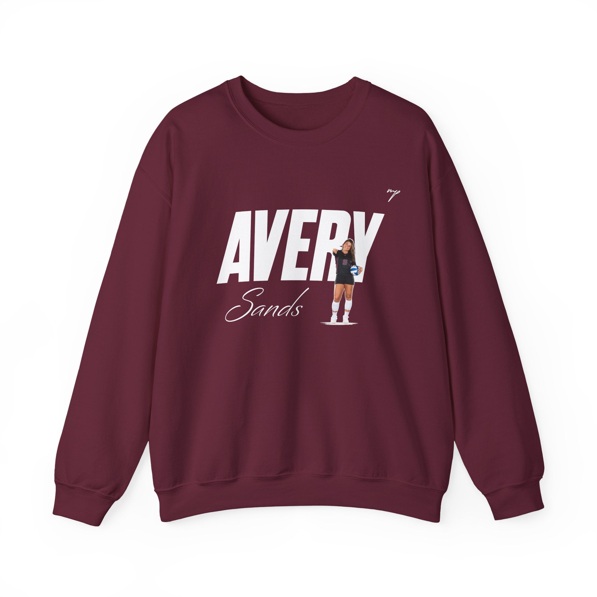 Avery Sands Crewneck