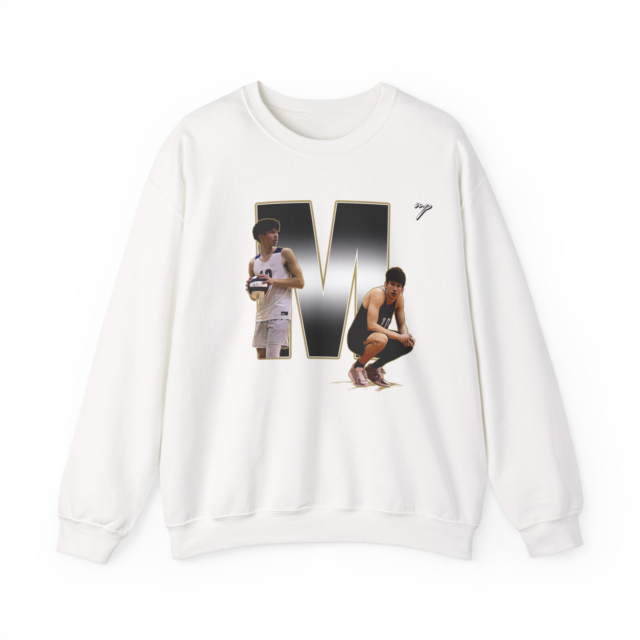 Matthew Muehlnickel Crewneck