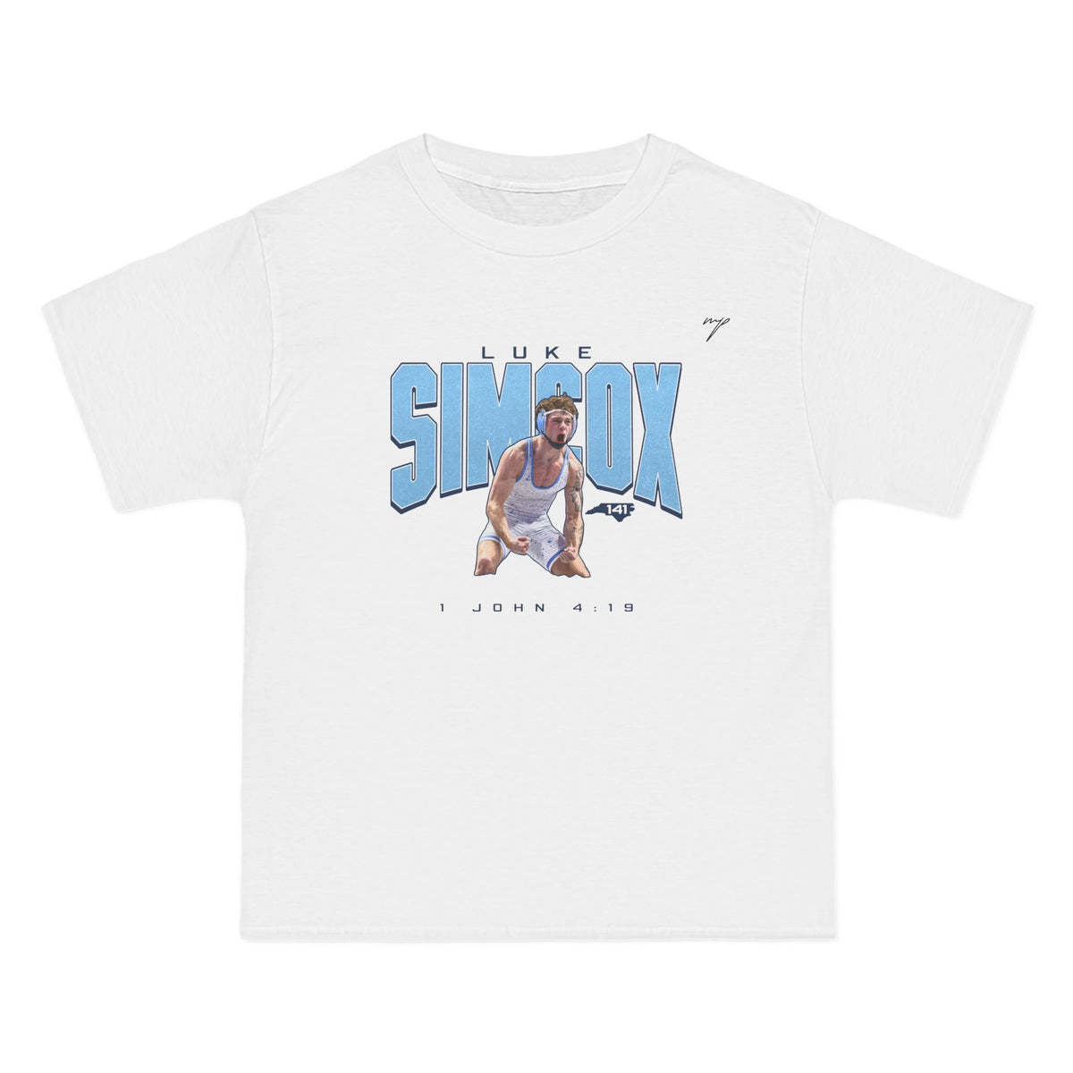 Luke Simcox Vintage Tee