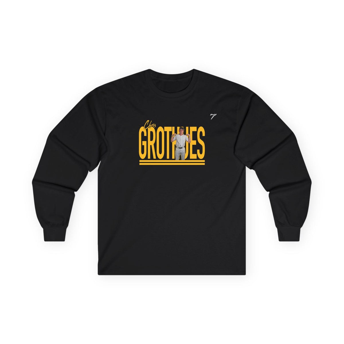 Chris Grothues Long Sleeve