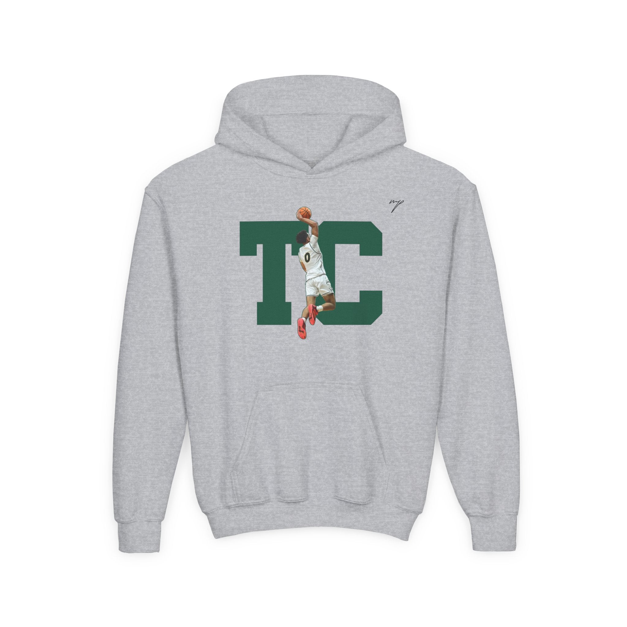 Trevian Carson YOUTH Hoodie