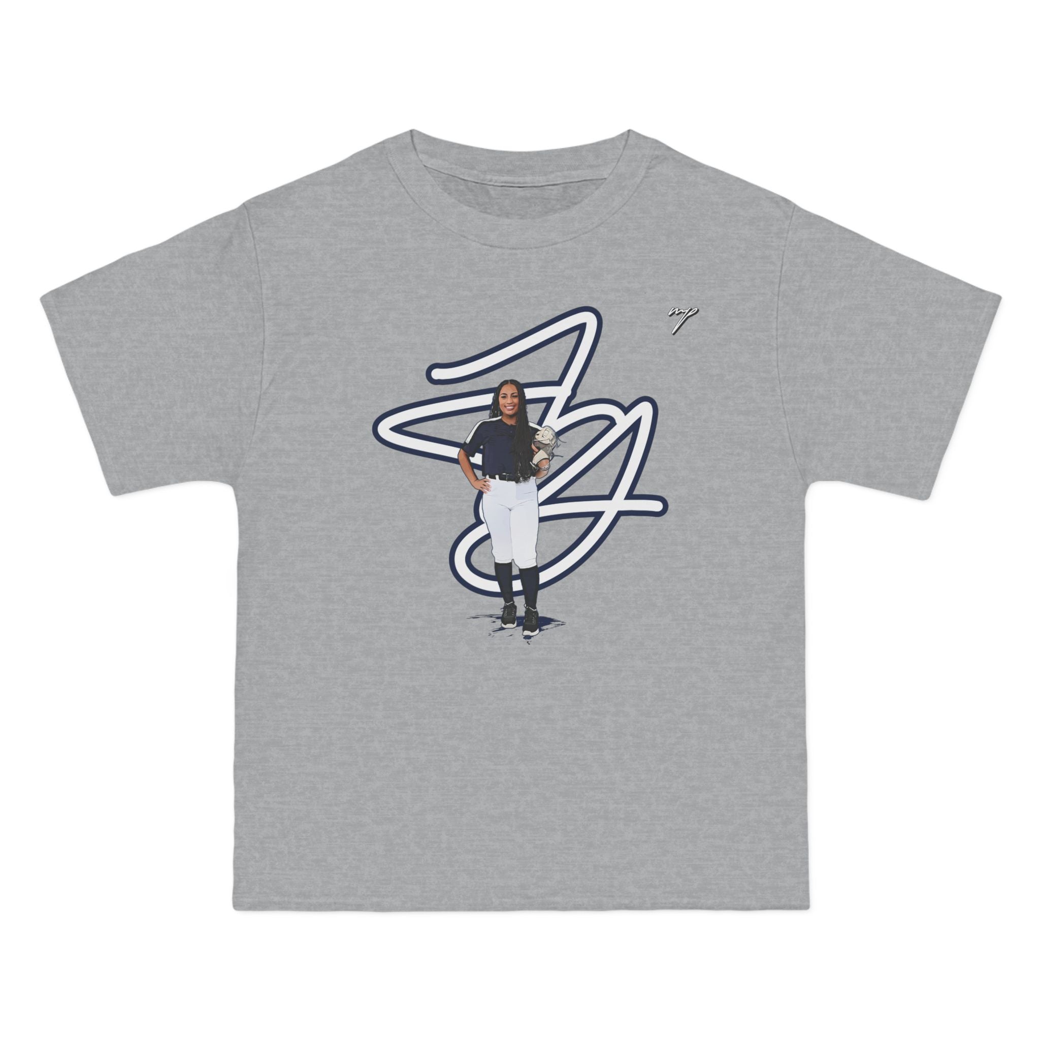 Jorgina Gant Vintage Tee