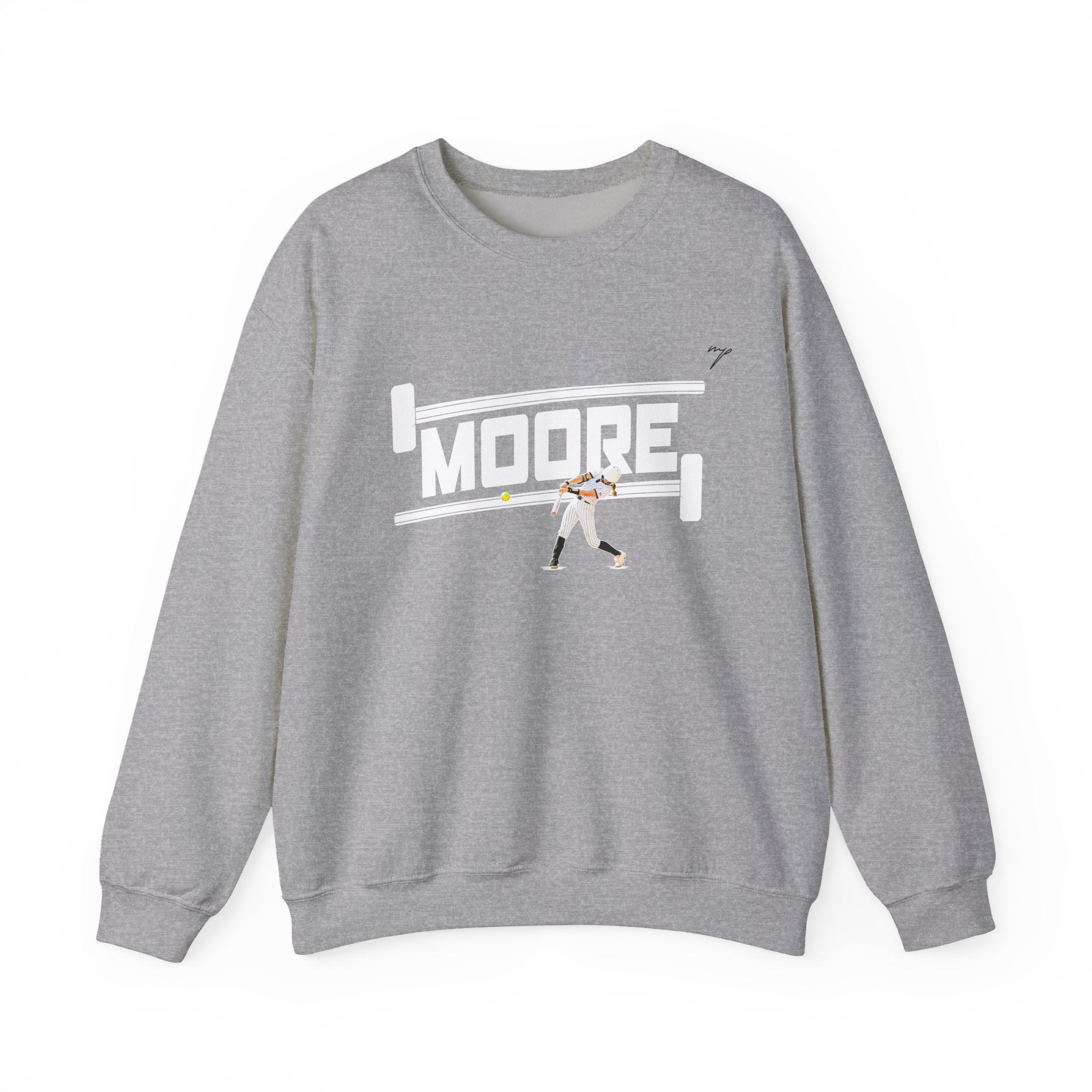 Anna Moore Crewneck