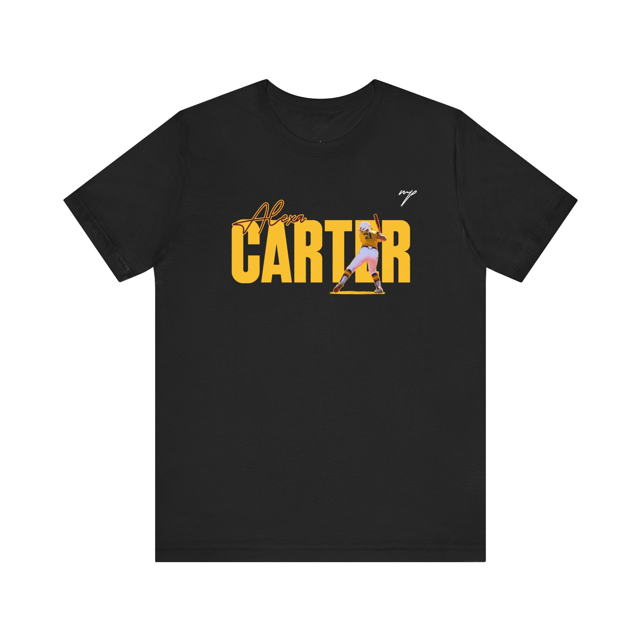 Alexa Carter Graphic Tee